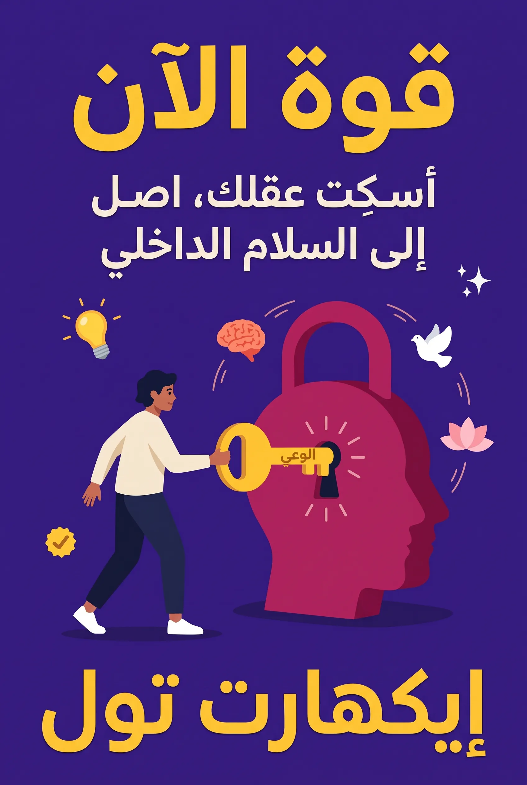 قوة الآن