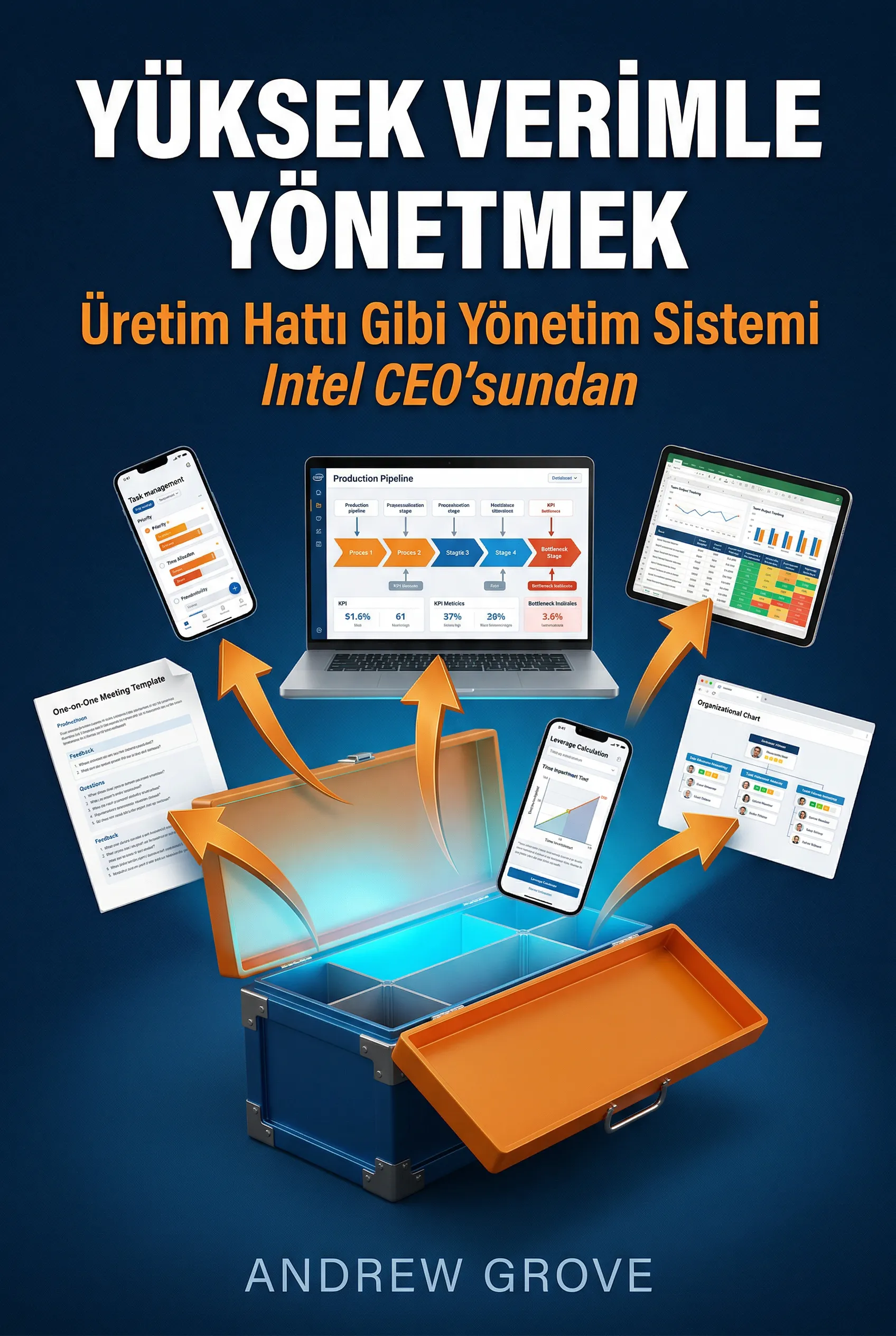 Yüksek Verimle Yönetmek