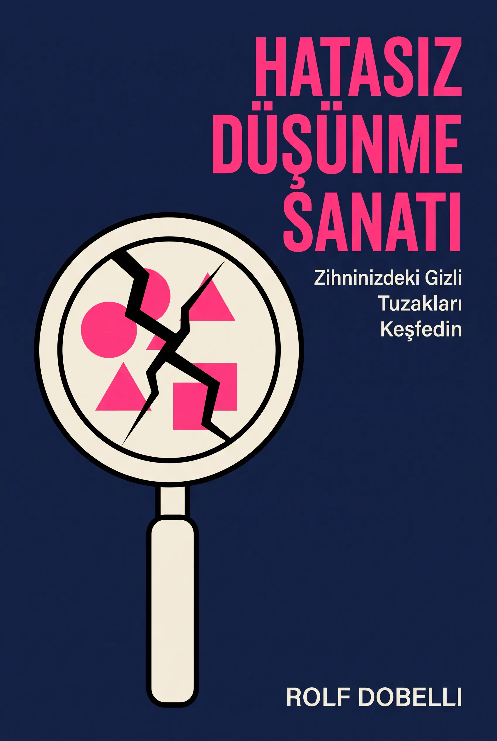 Hatasız Düşünme Sanatı