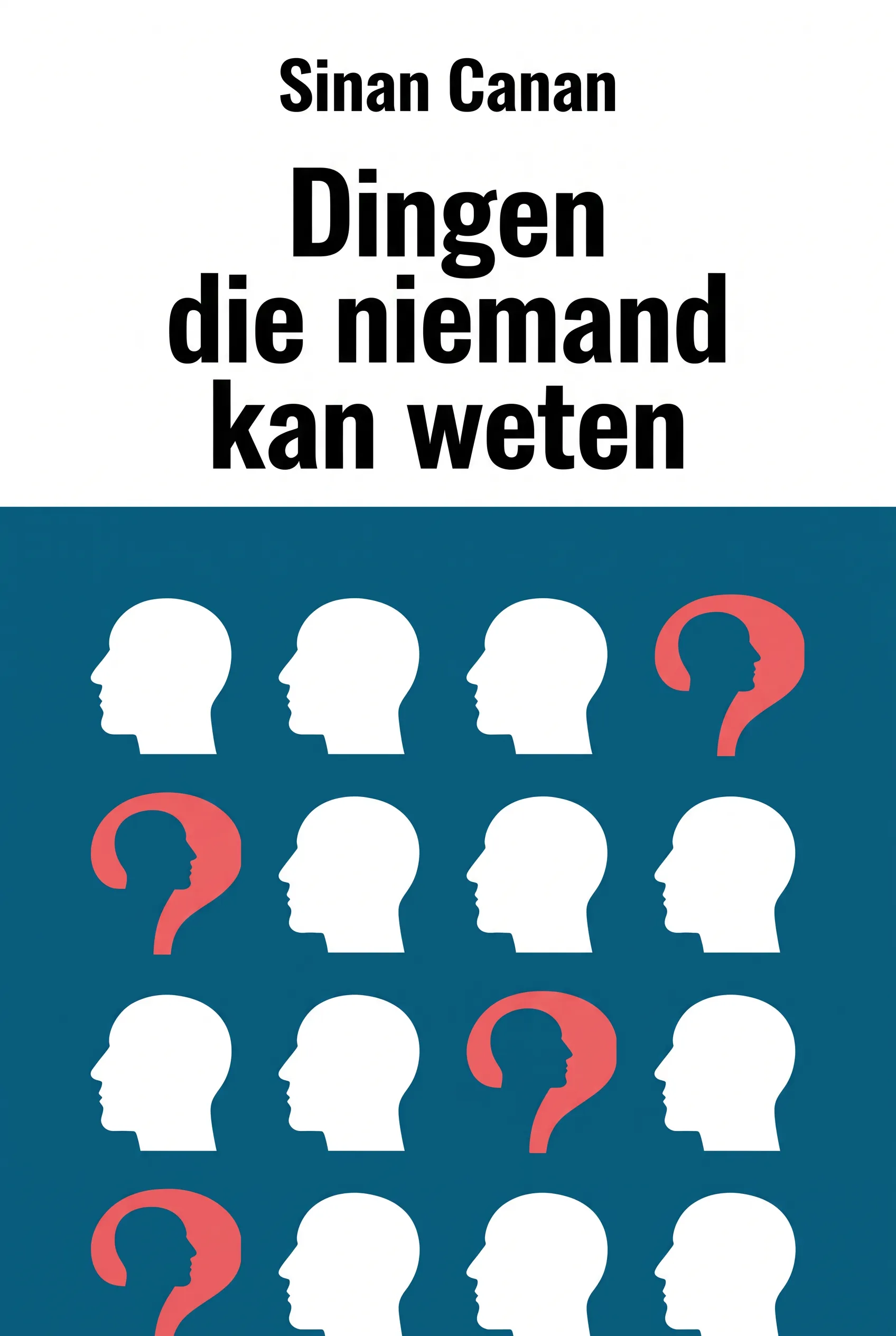 Dingen die niemand kan weten