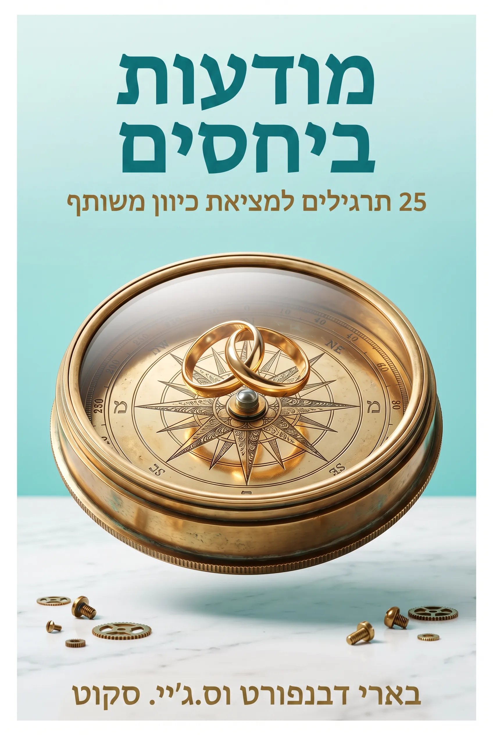 מודעות ביחסים