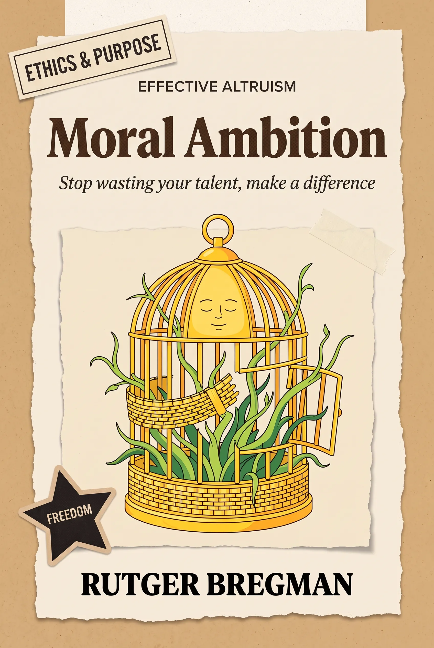 Moral Ambition