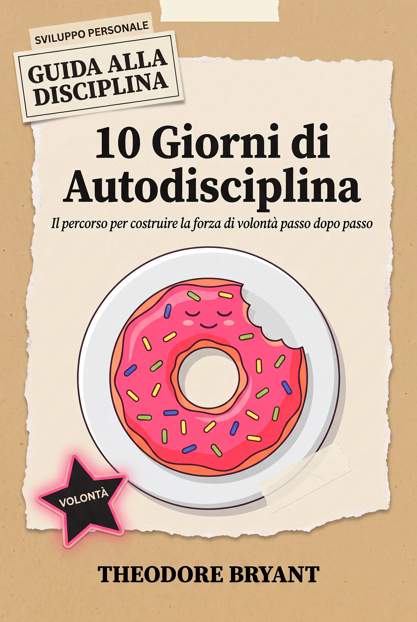 10 Giorni di Autodisciplina