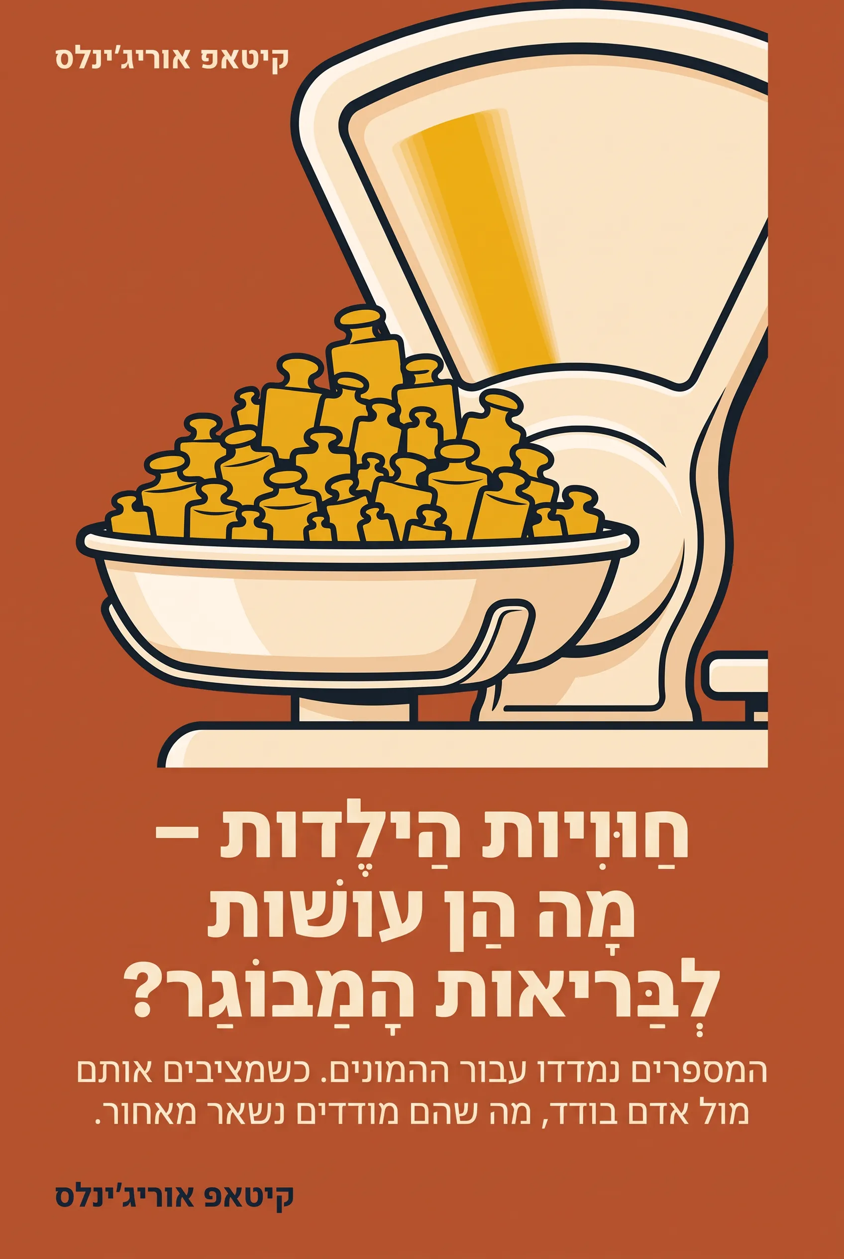 חוויות הילדות – מה הן עושות לבריאות המבוגר?
