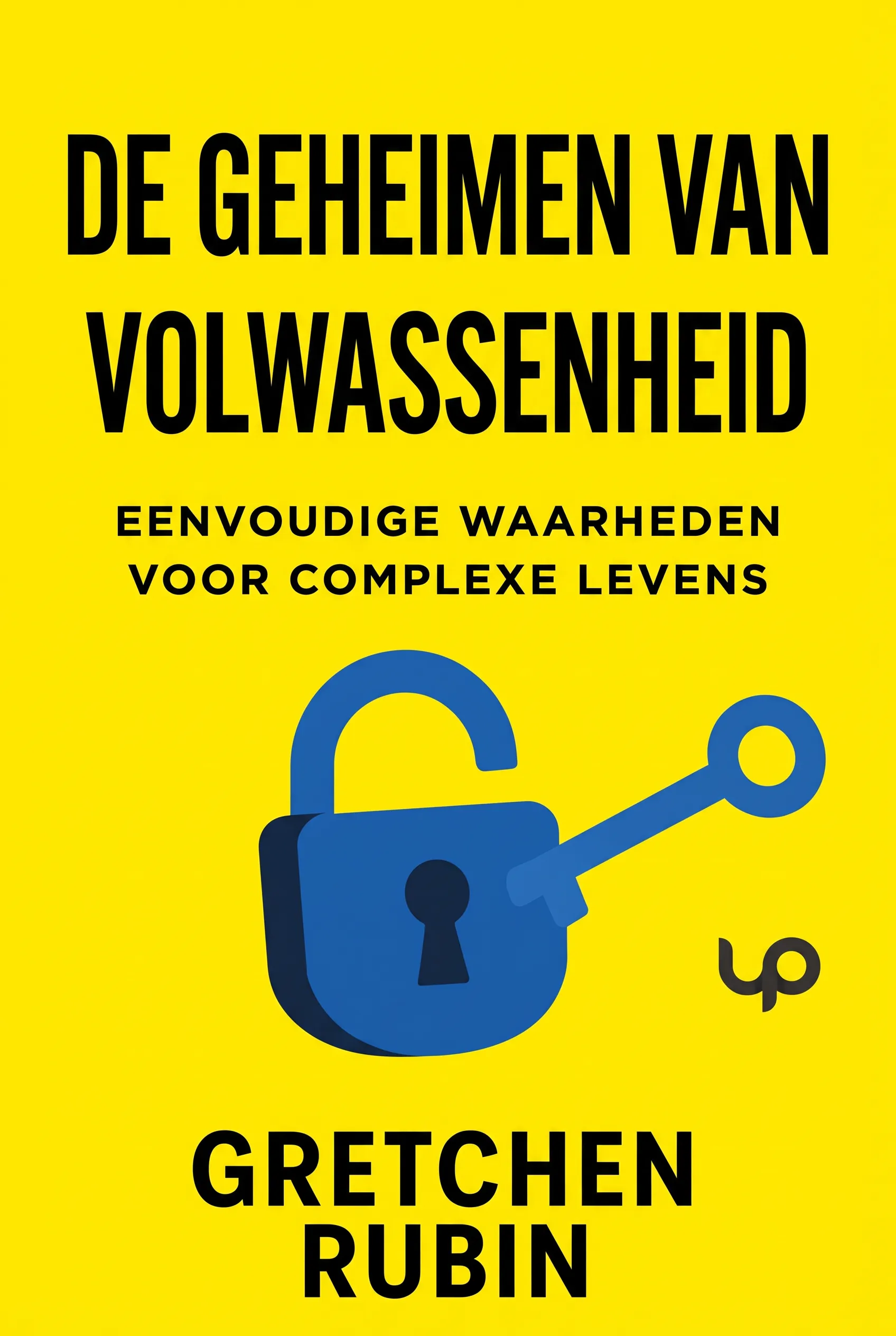 De geheimen van volwassenheid