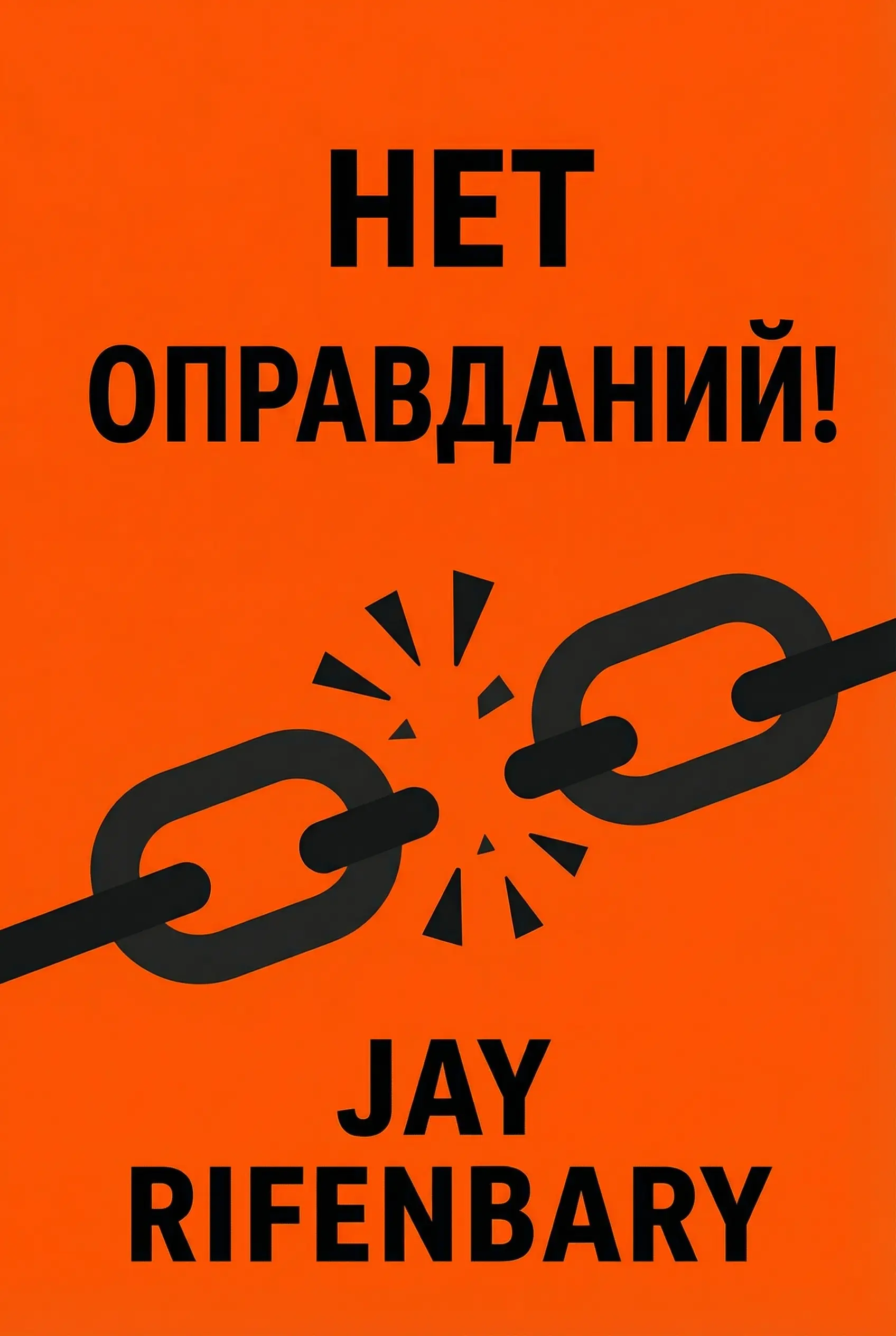 Нет оправданий!