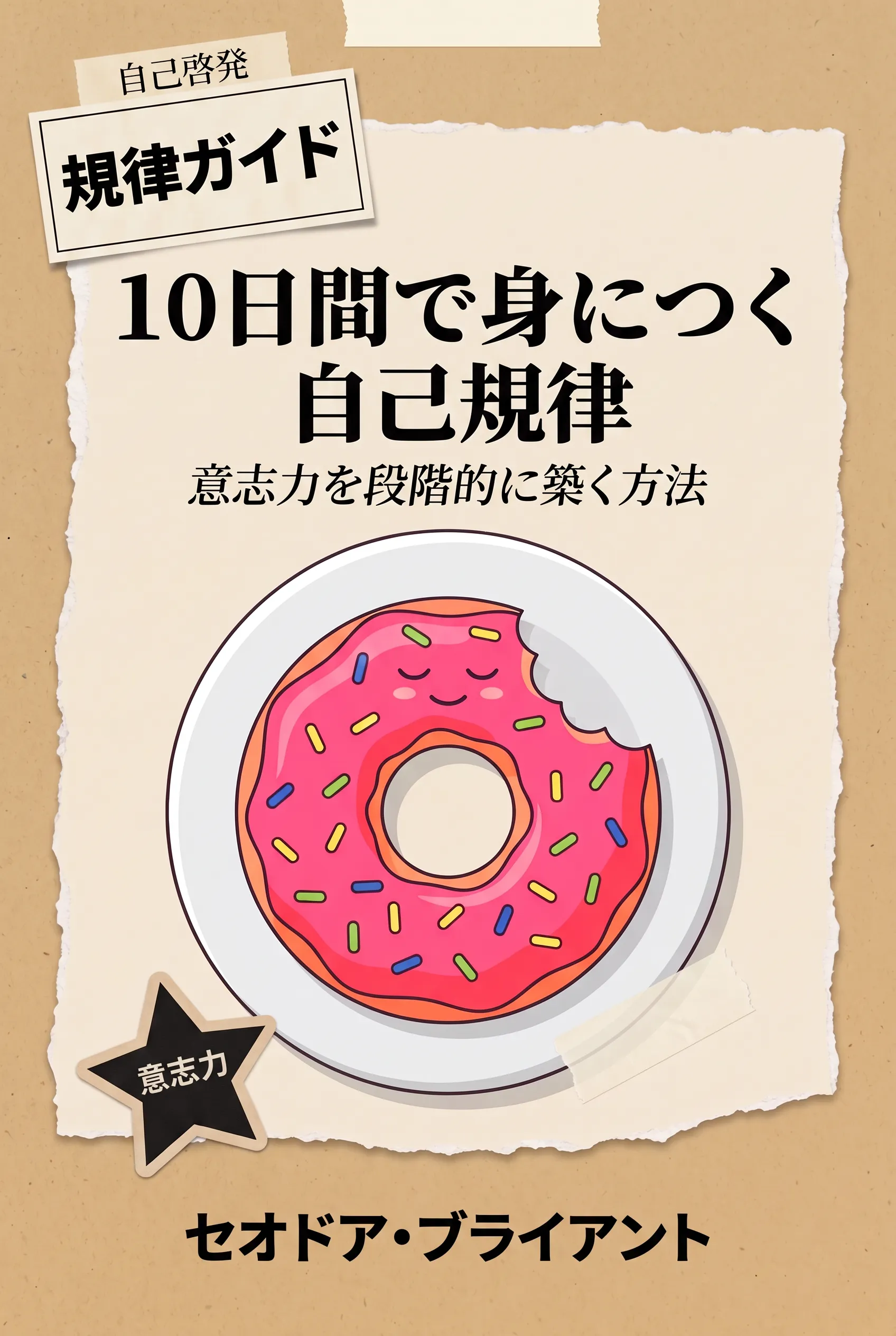 10日間で身につく自己規律