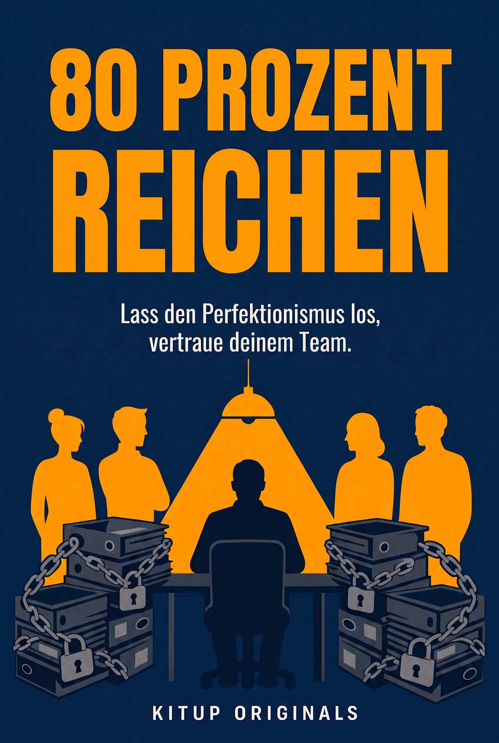 80 Prozent reichen