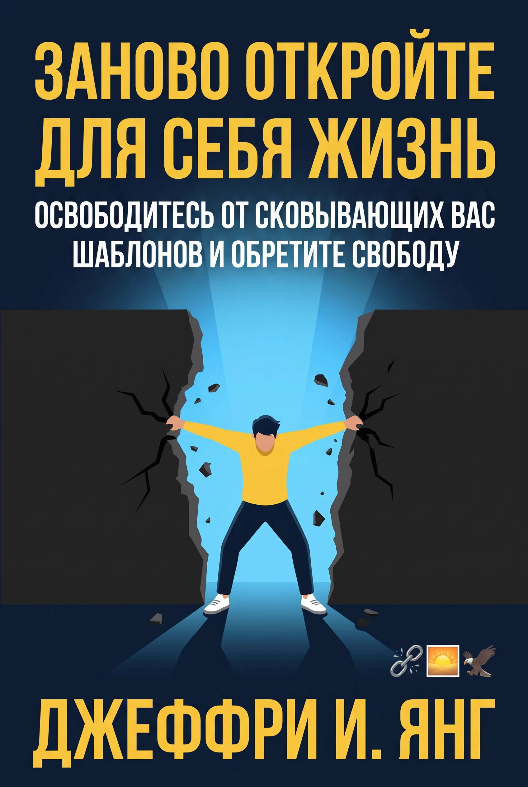 Заново откройте для себя жизнь