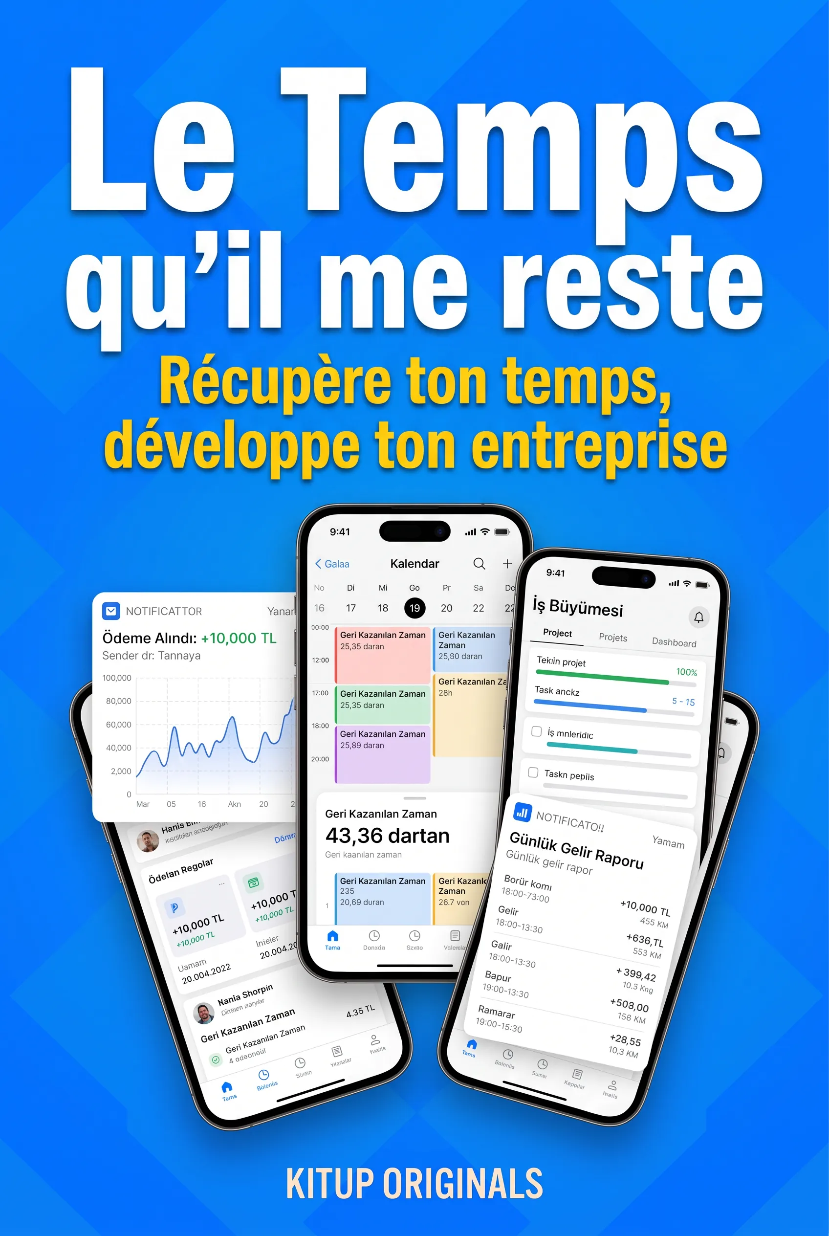 Le Temps qu'il me reste