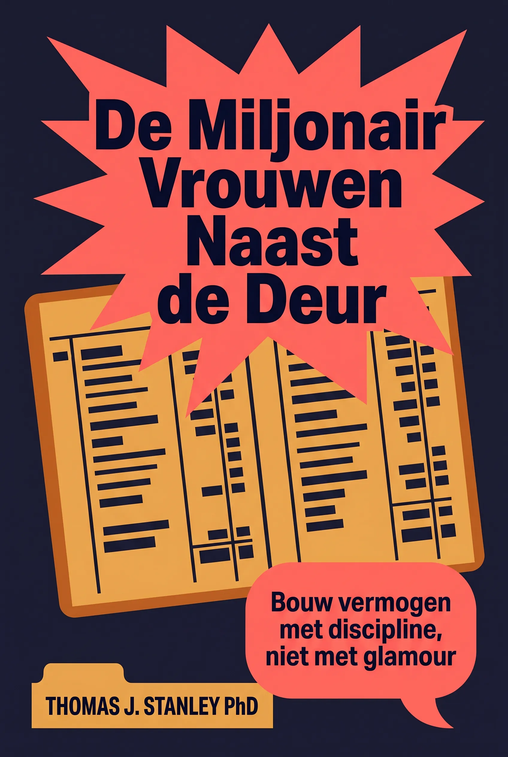 De Miljonair Vrouwen Naast de Deur