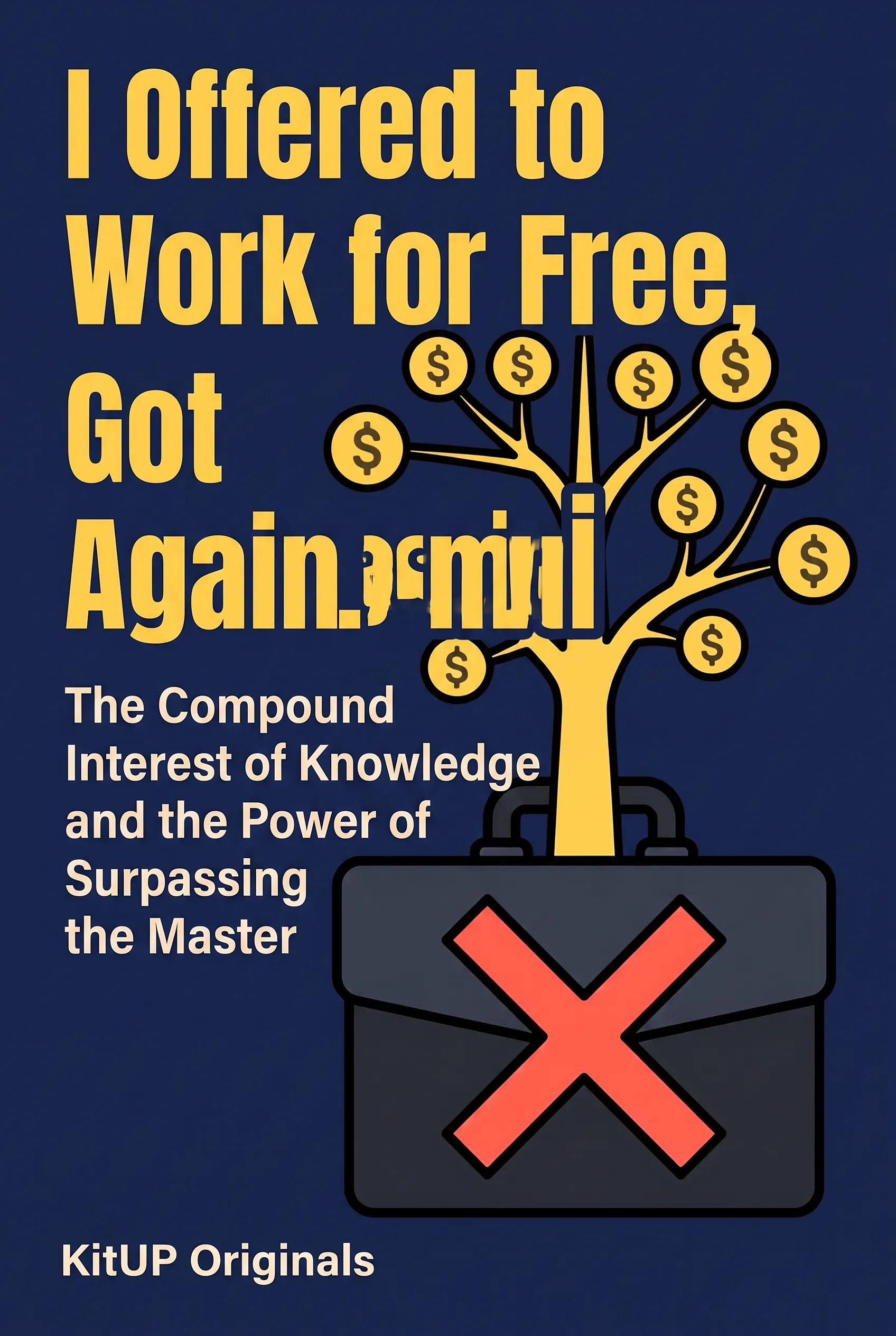 I Offered to Work for Free, Got Rejected Again