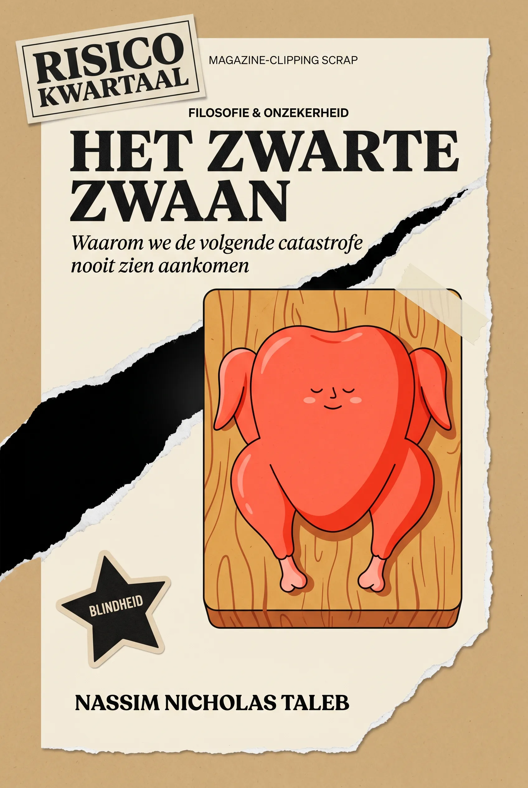 Het Zwarte Zwaan