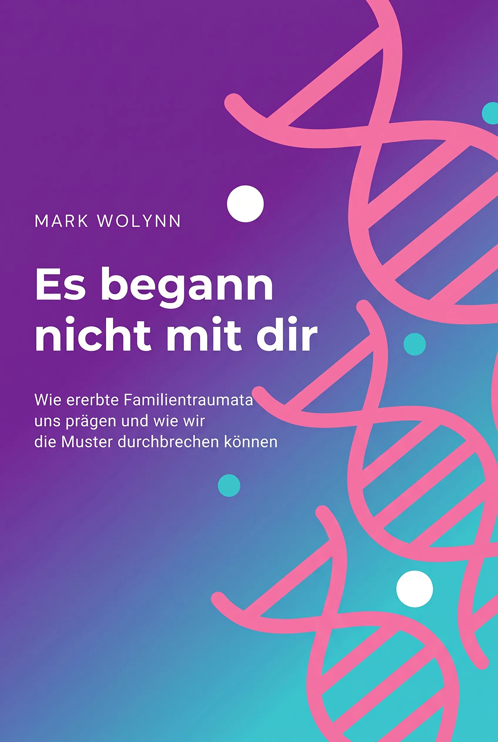 Es begann nicht mit dir