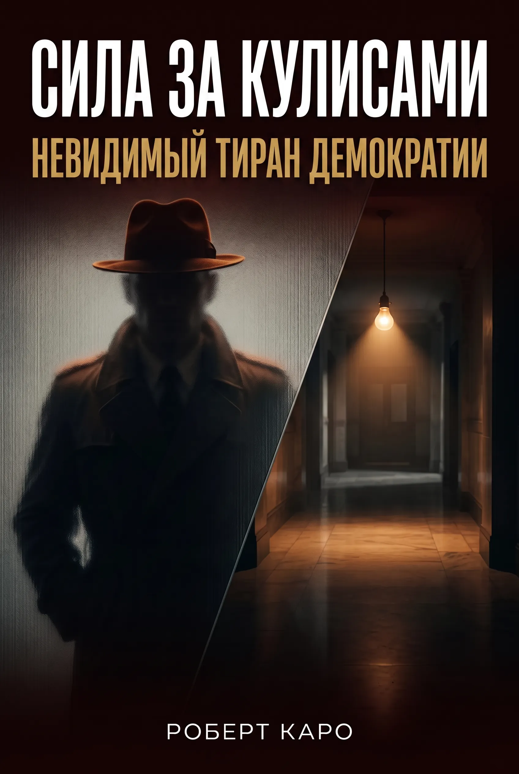 Сила за кулисами