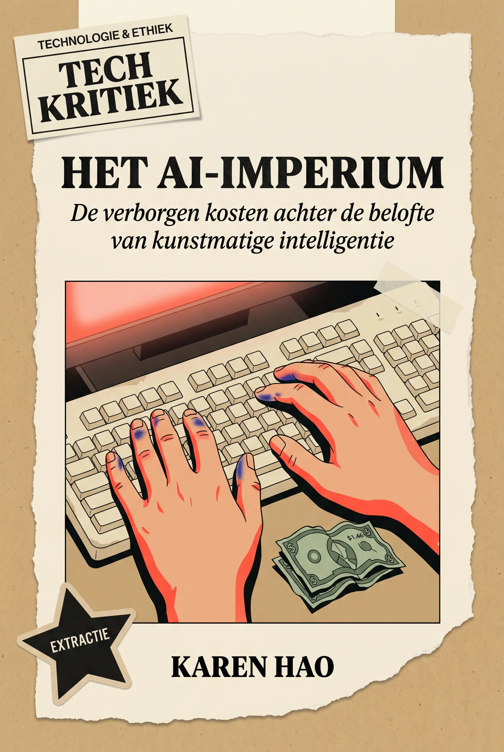 Het AI-Imperium: Dromen en Nachtmerries in Sam Altmans OpenAI