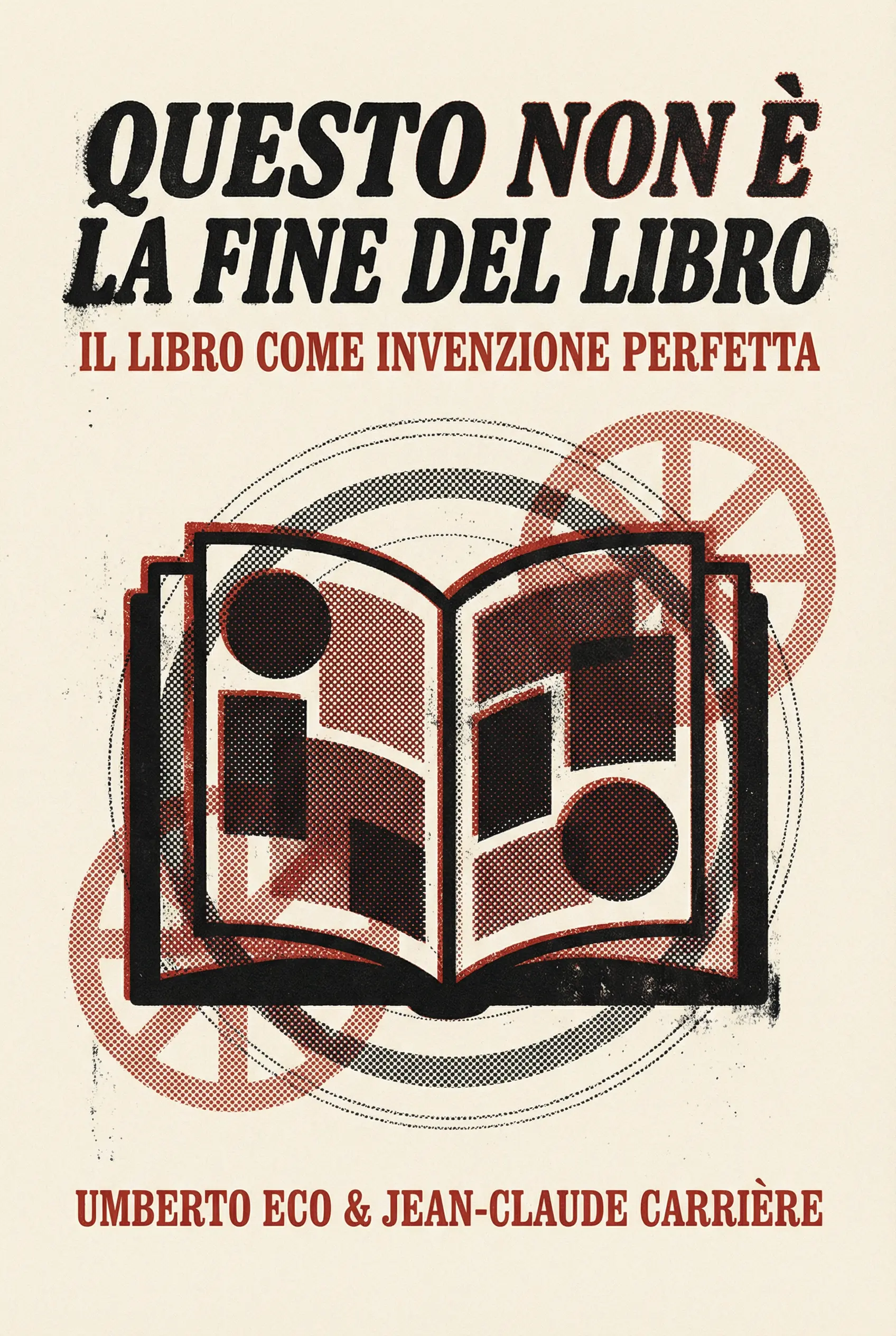 Questa non è la fine del libro