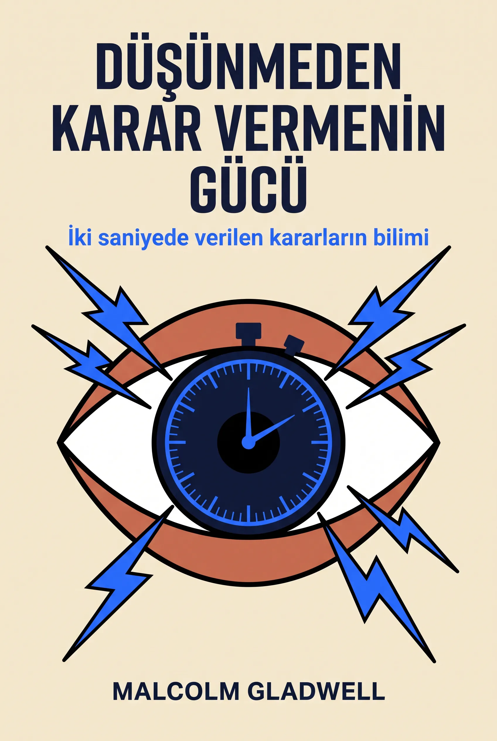 Düşünmeden Karar Vermenin Gücü