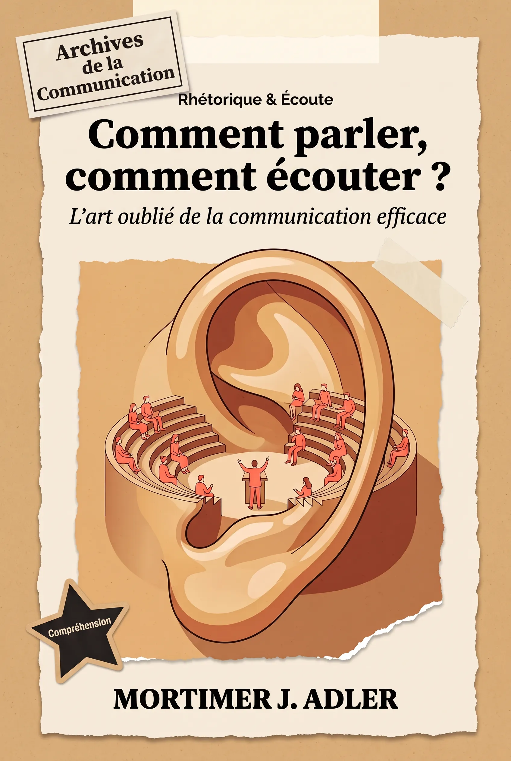 Comment parler, comment écouter ?