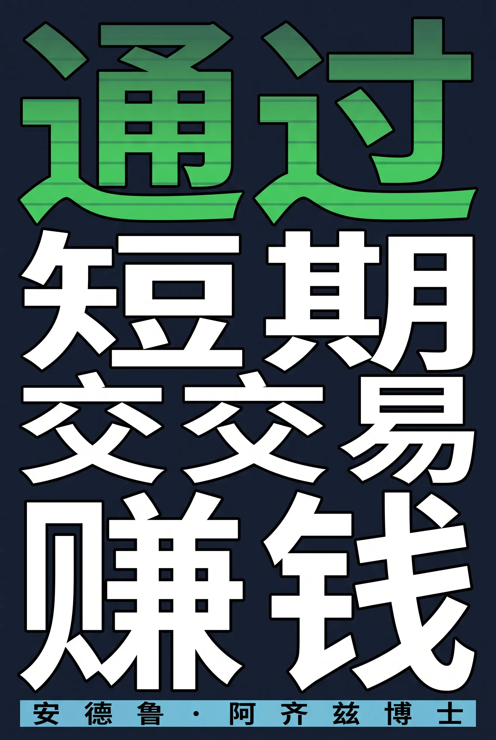 通过短期交易赚钱