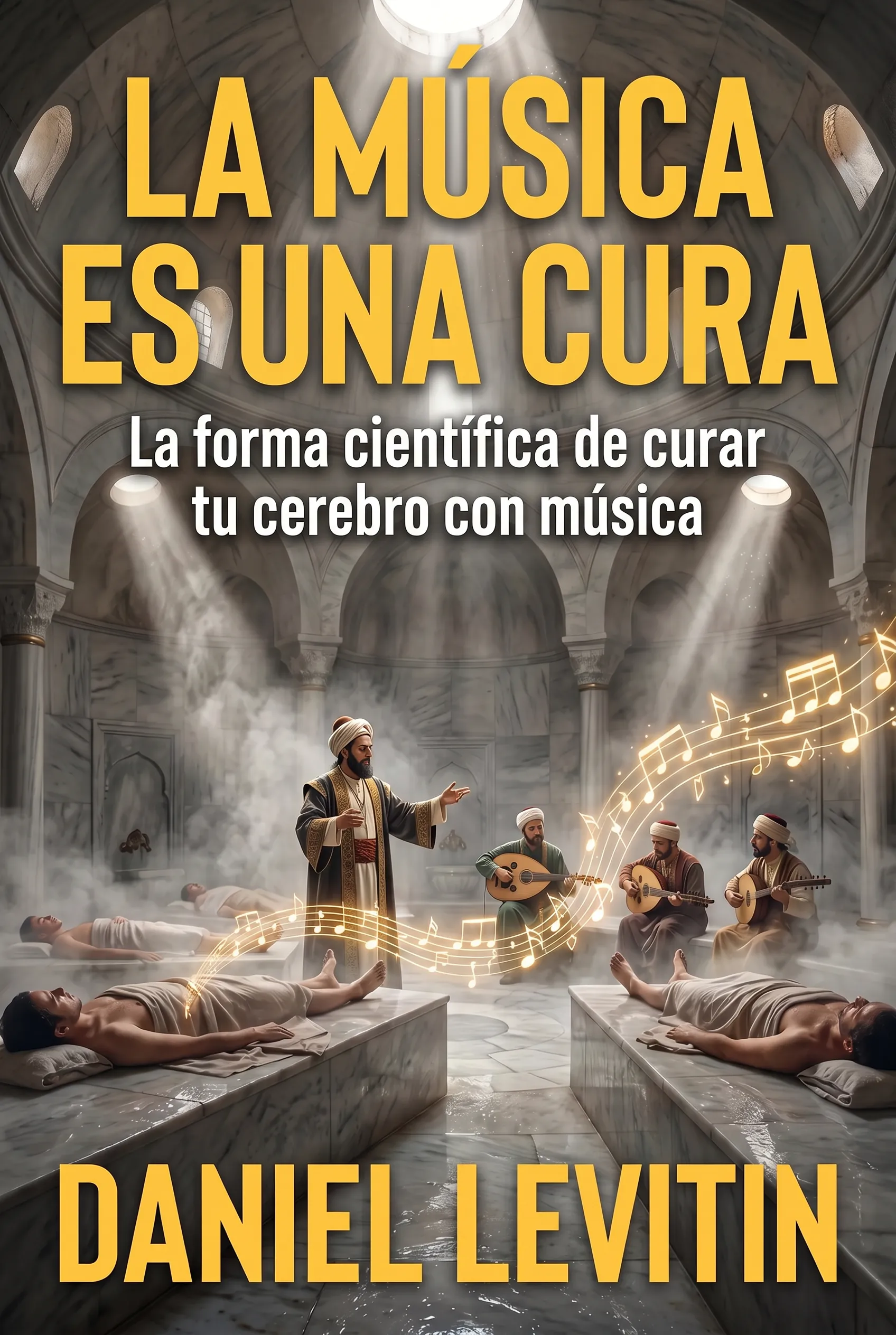La música es una cura