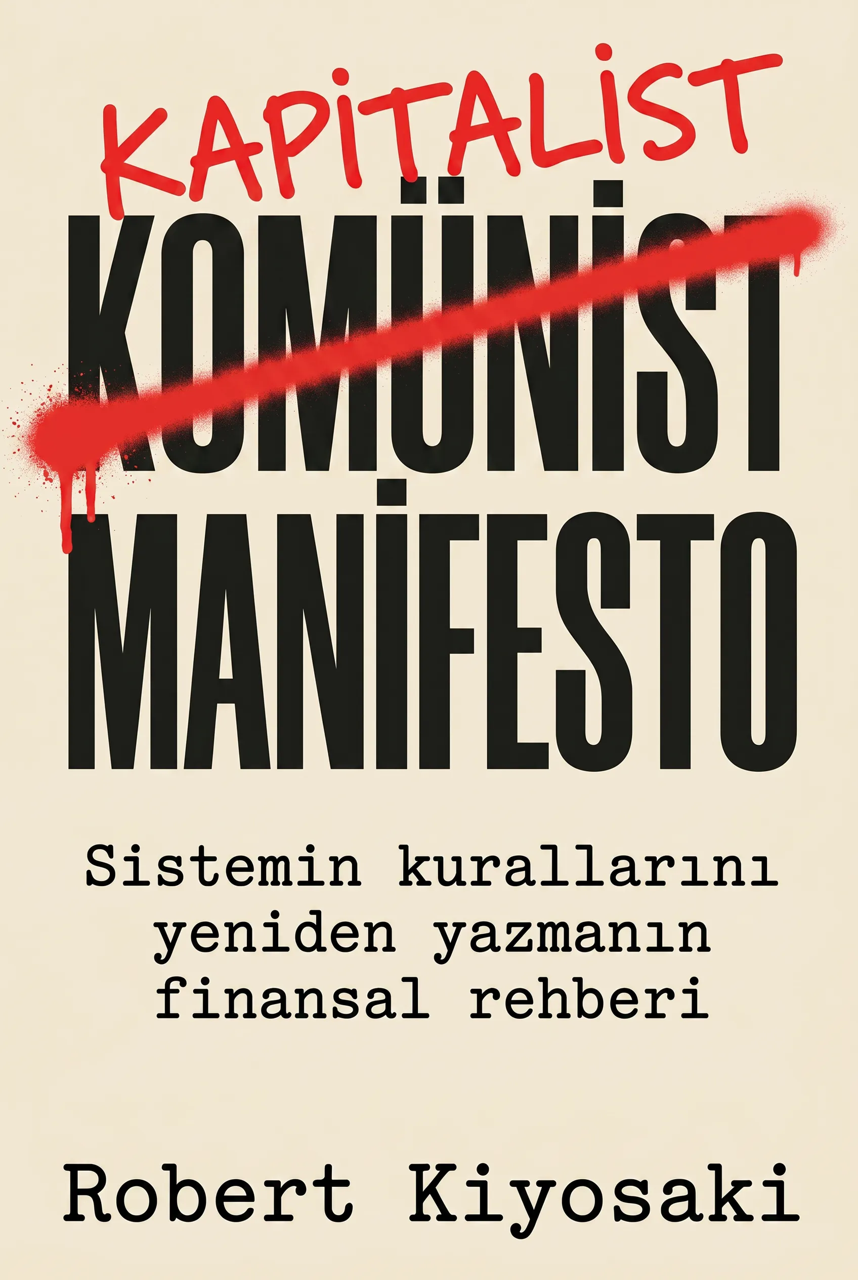 Kapitalist Manifesto