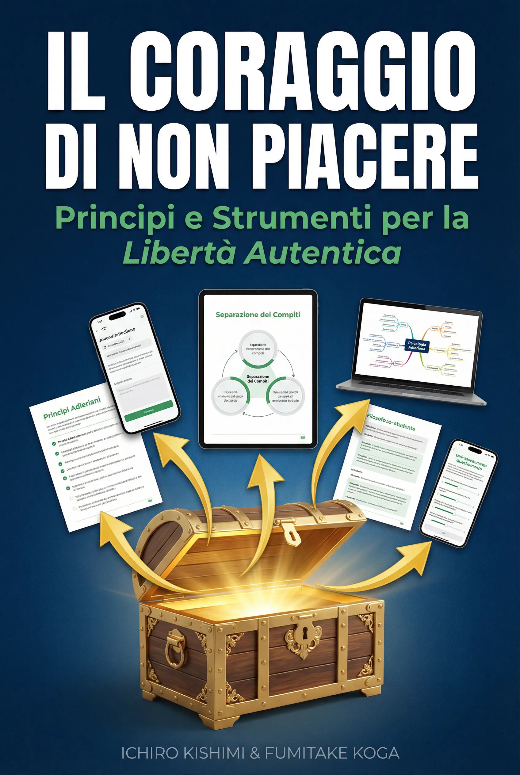 Il coraggio di non piacere