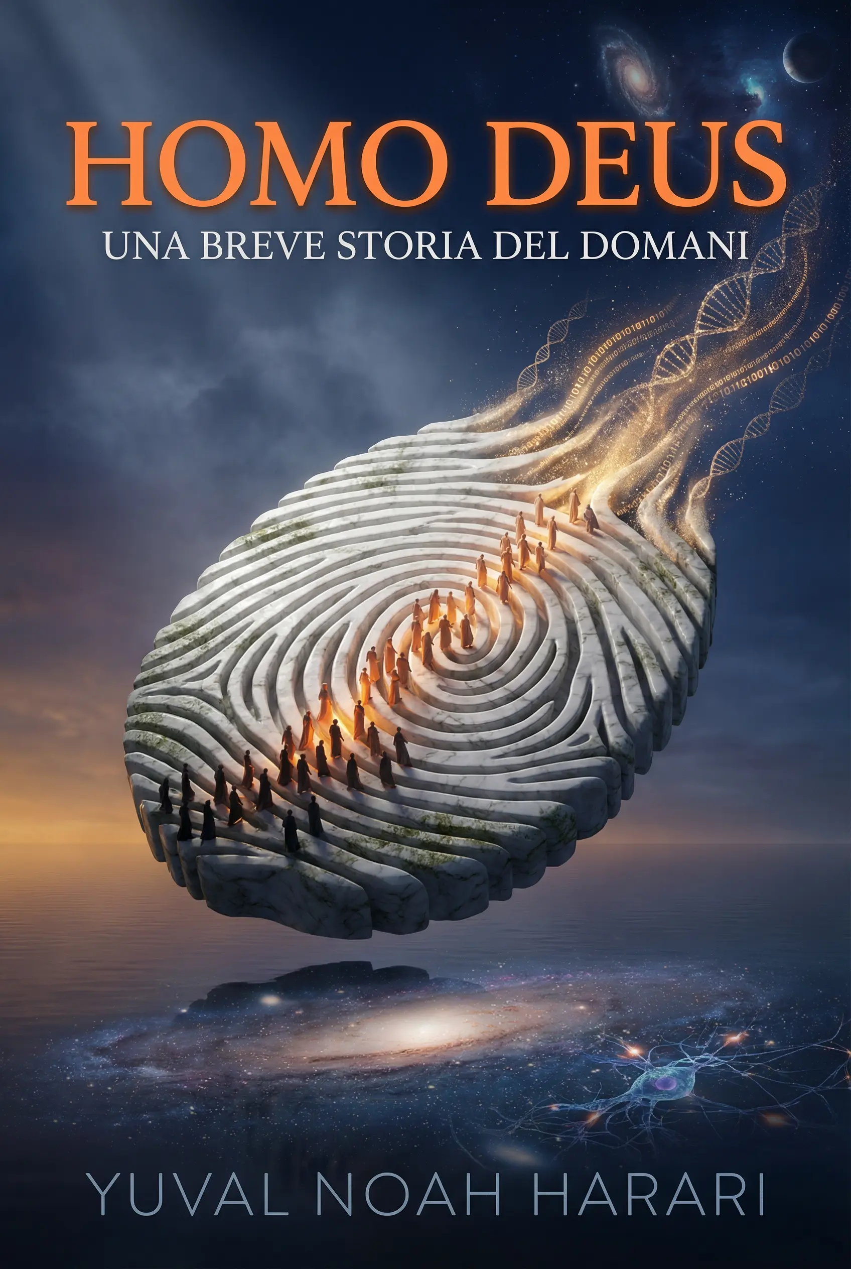 Homo Deus: Breve storia del futuro