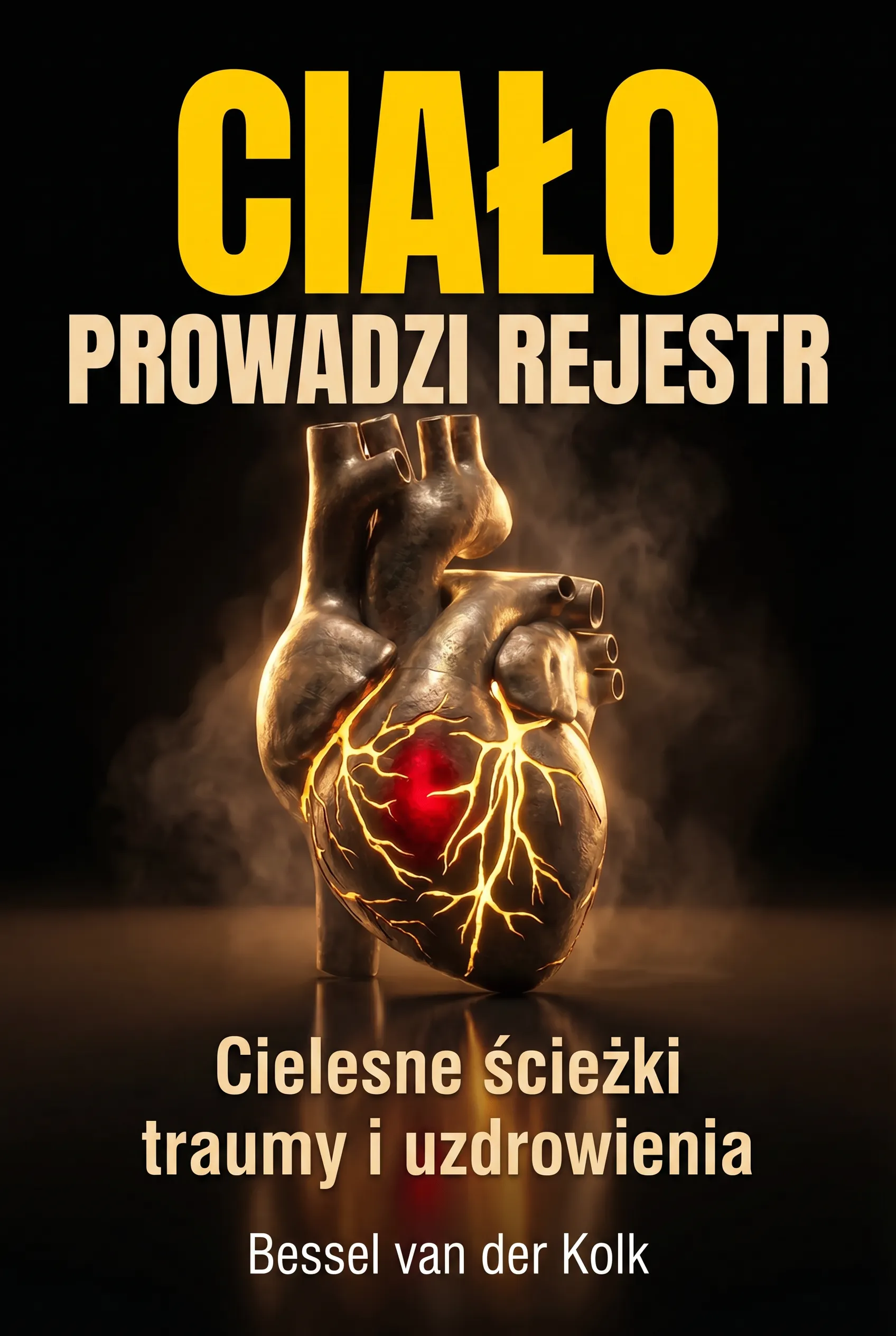 Ciało prowadzi rejestr