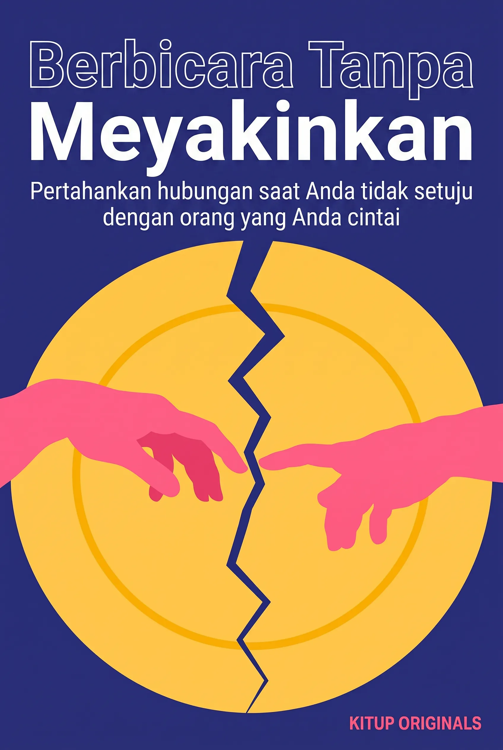 Berbicara Tanpa Meyakinkan