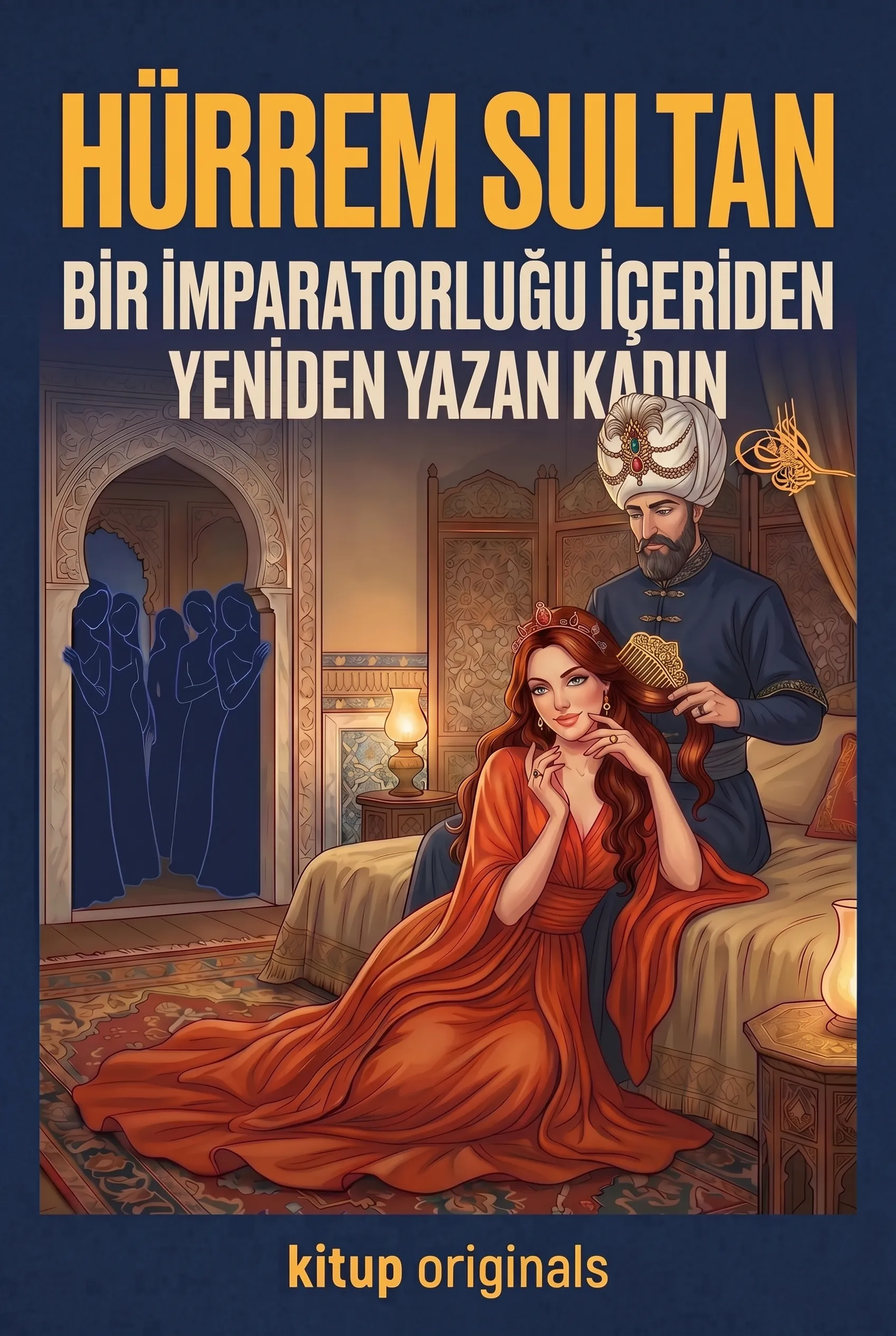 Hürrem Sultan: Bir İmparatorluğu İçeriden Yeniden Yazan Kadın