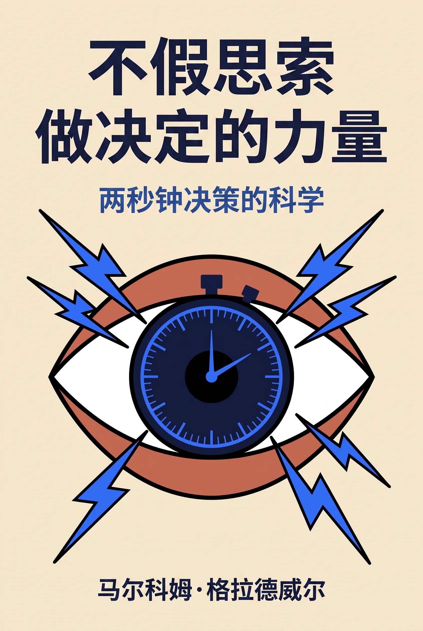 不假思索做决定的力量