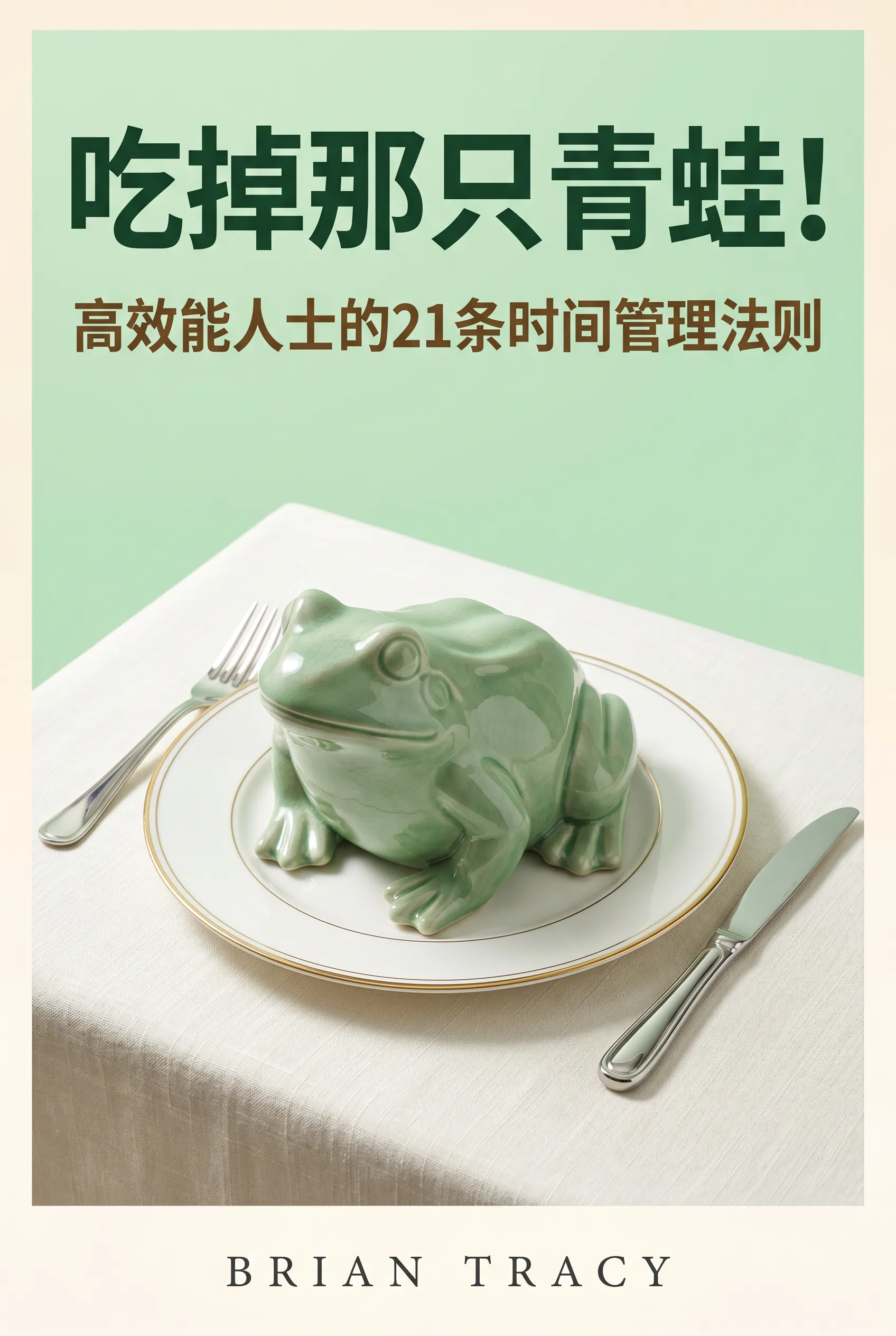吃掉那只青蛙！