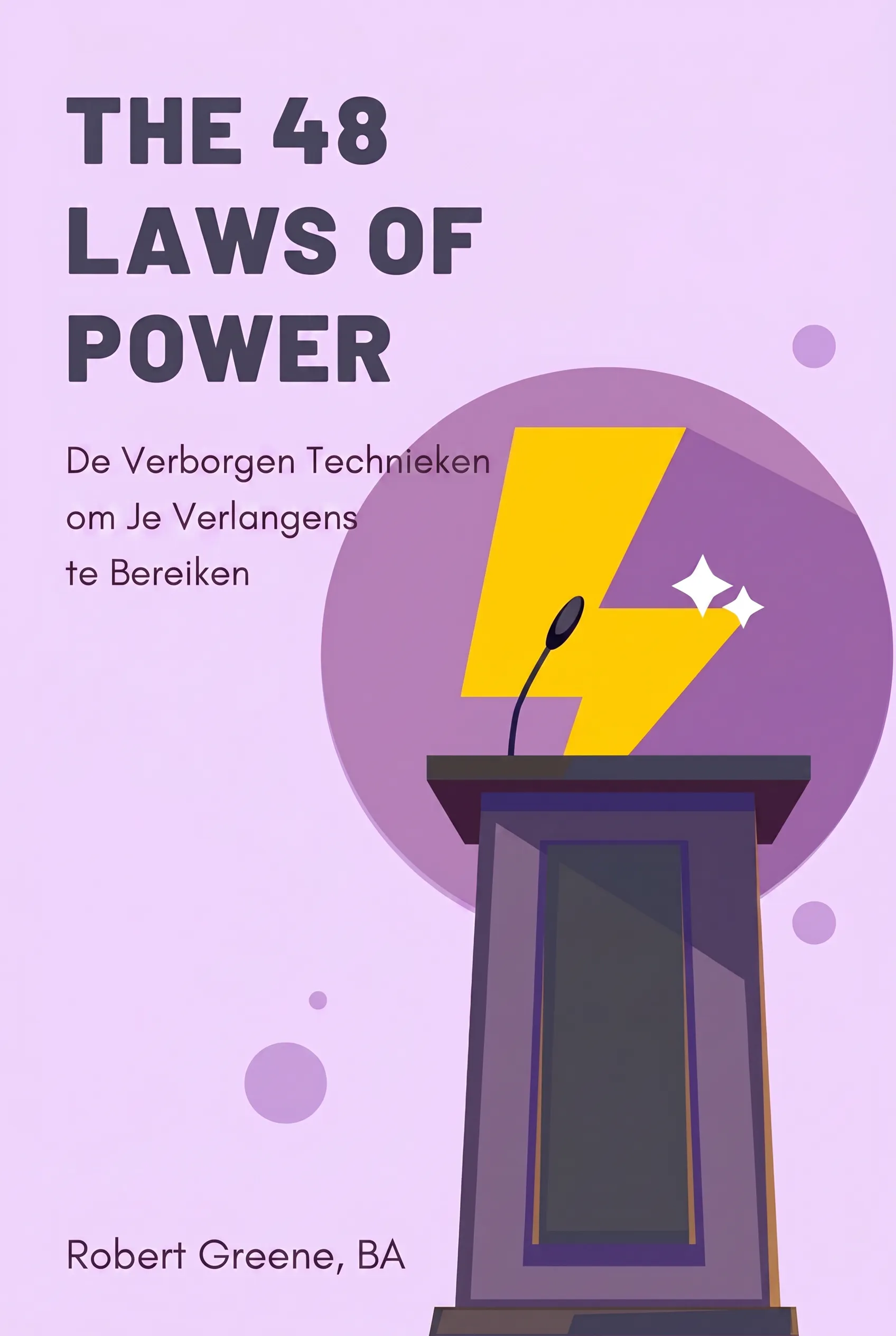 The 48 Laws of Power
