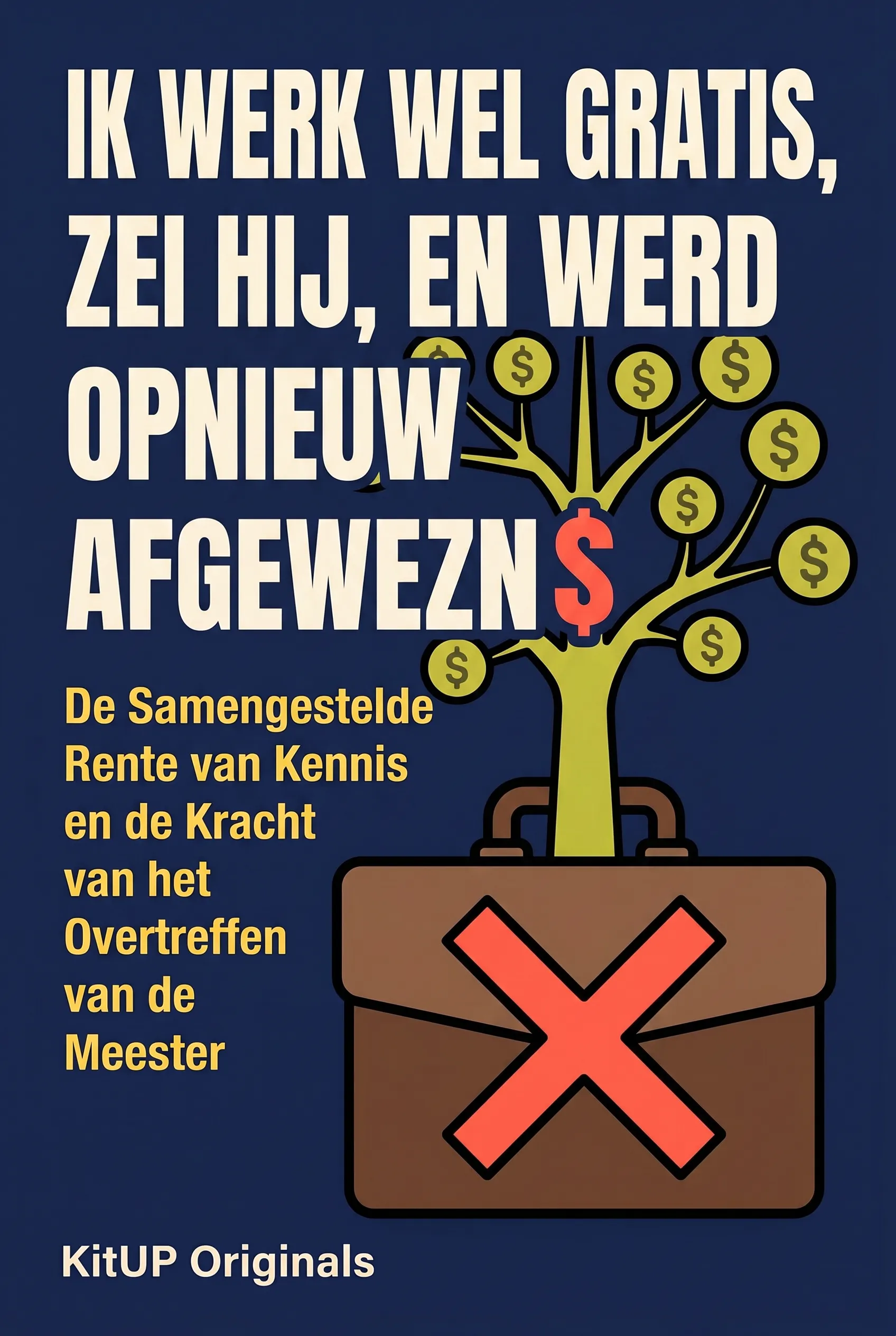Ik Werk Wel Gratis, Zei Hij, en Werd Opnieuw Afgewezen