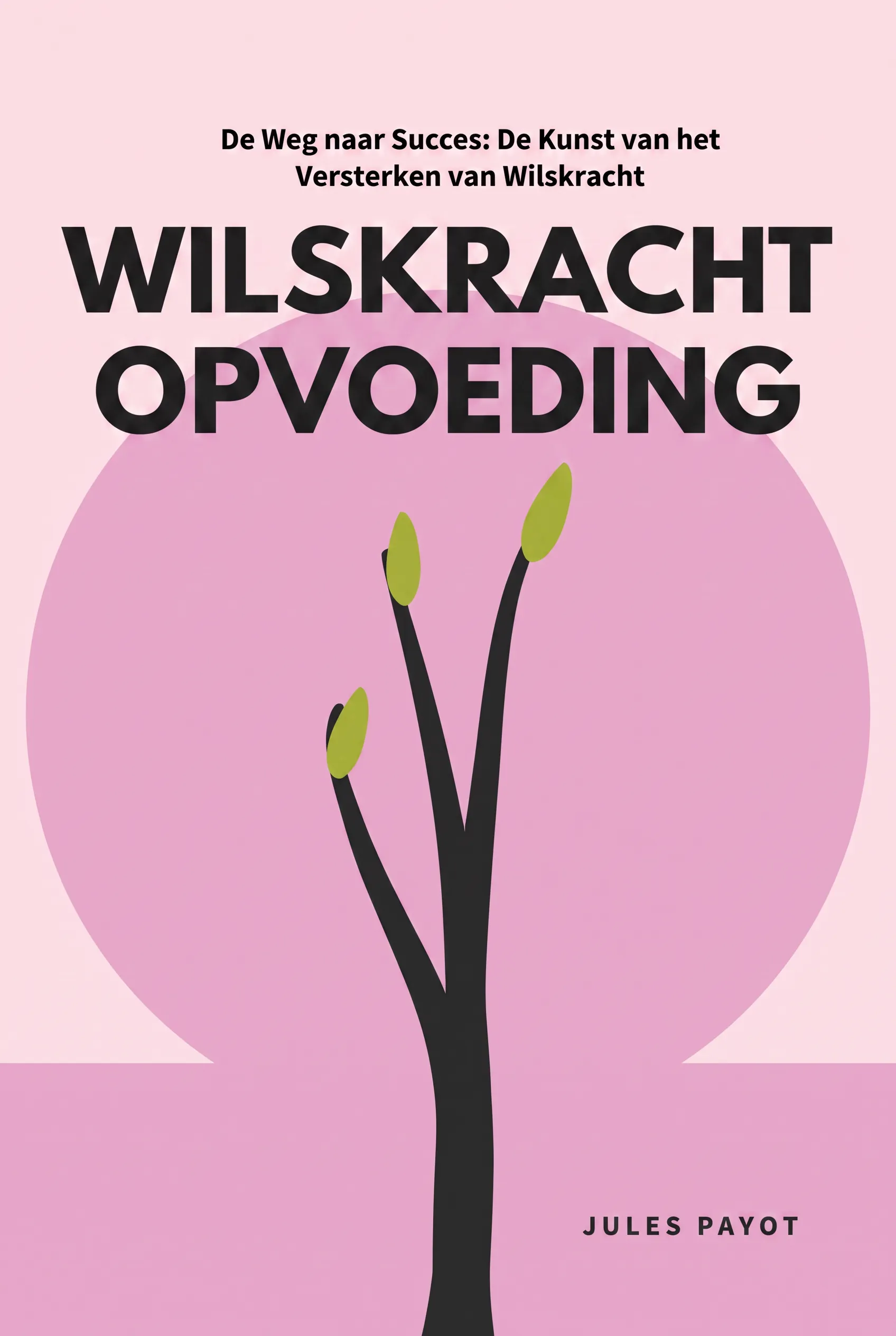 Wilskracht Opvoeding