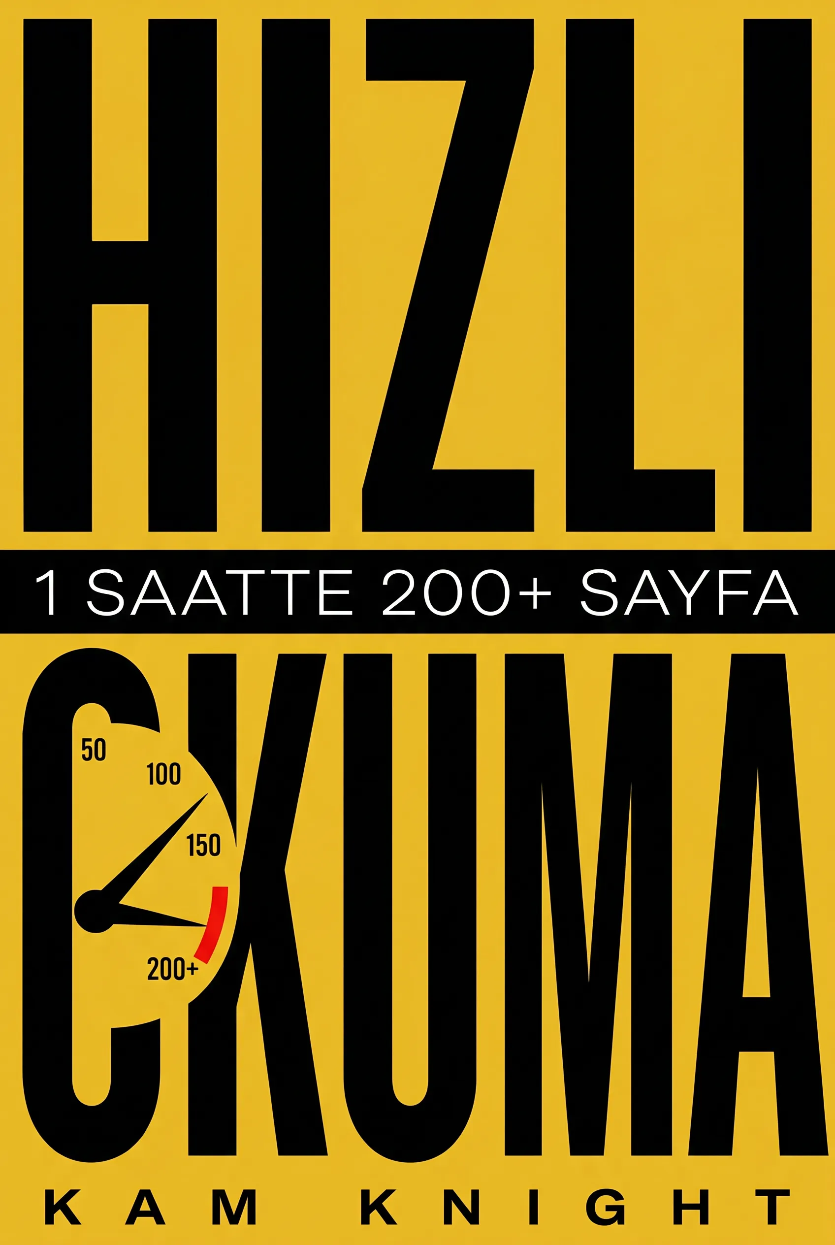 Hızlı Okuma: 1 Saatte 200+ Sayfalık Bir Kitabı Okuyun