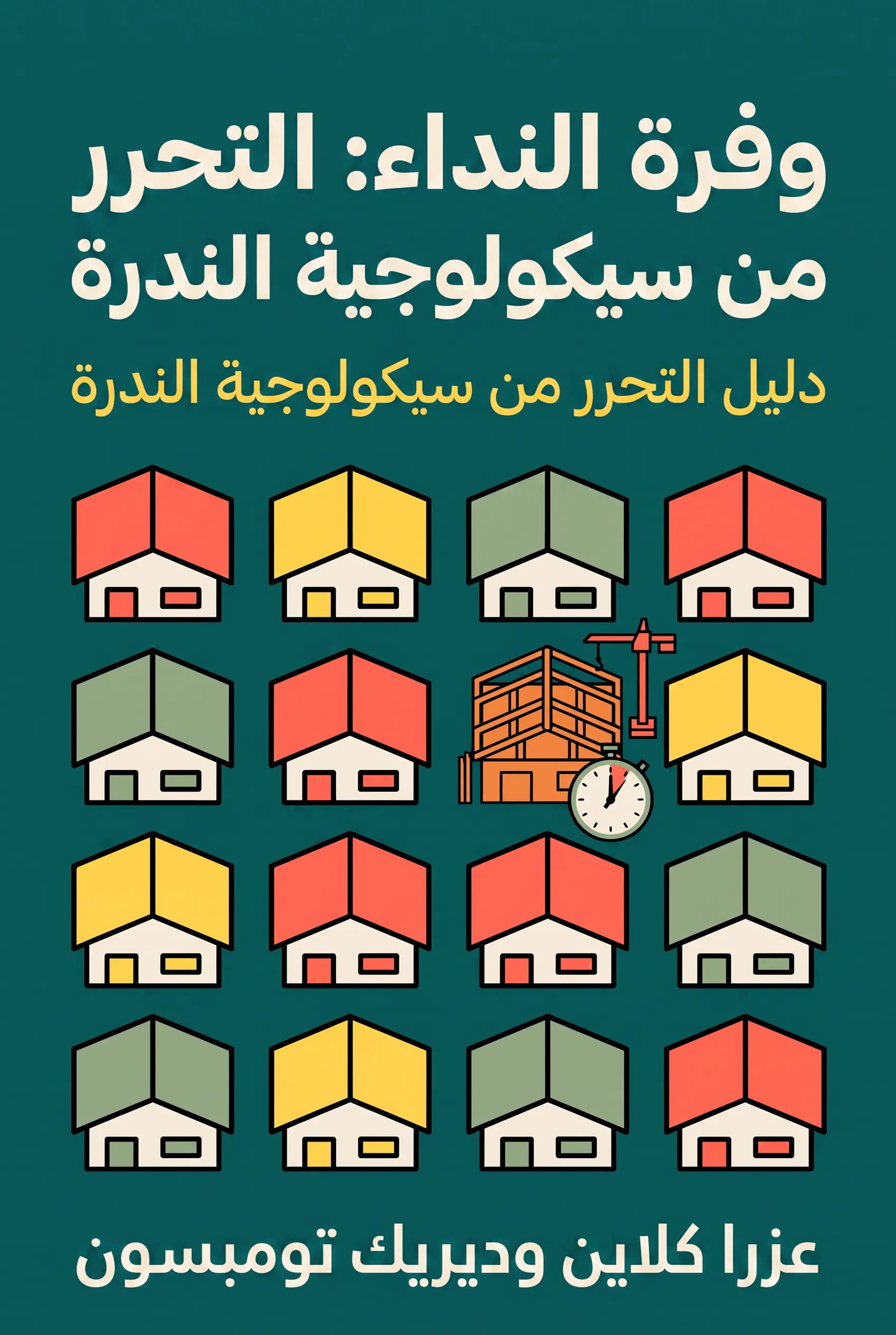 وفرة النداء: التحرر من سيكولوجية الندرة