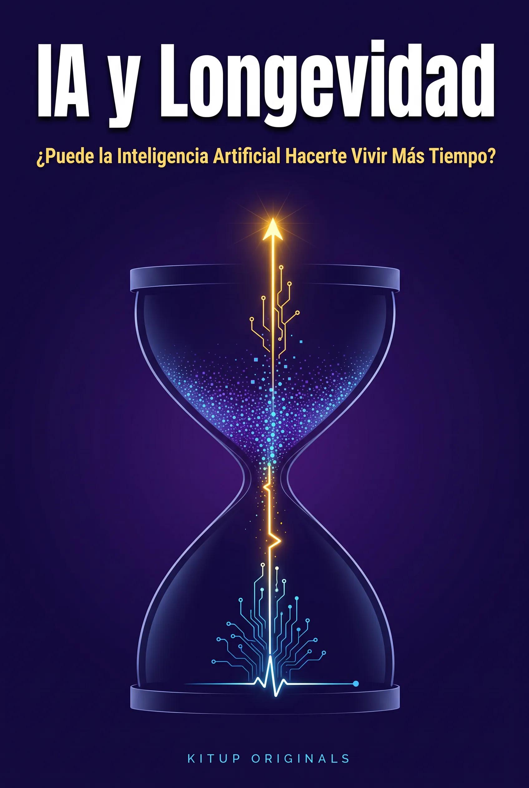 IA y Longevidad: ¿Puede la Inteligencia Artificial Hacerte Vivir Más Tiempo?