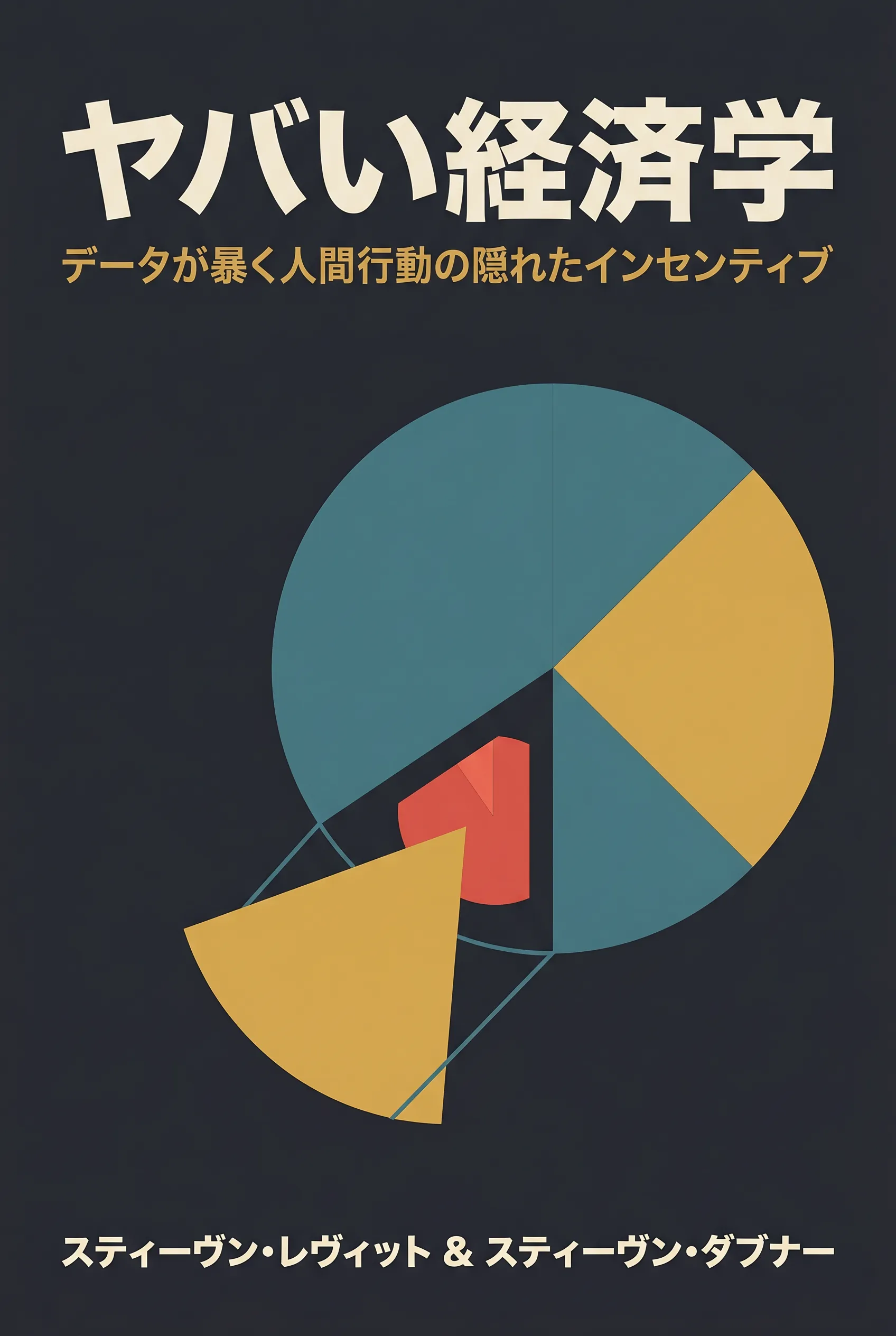 ヤバい経済学：悪ガキ教授が世の裏側を探る