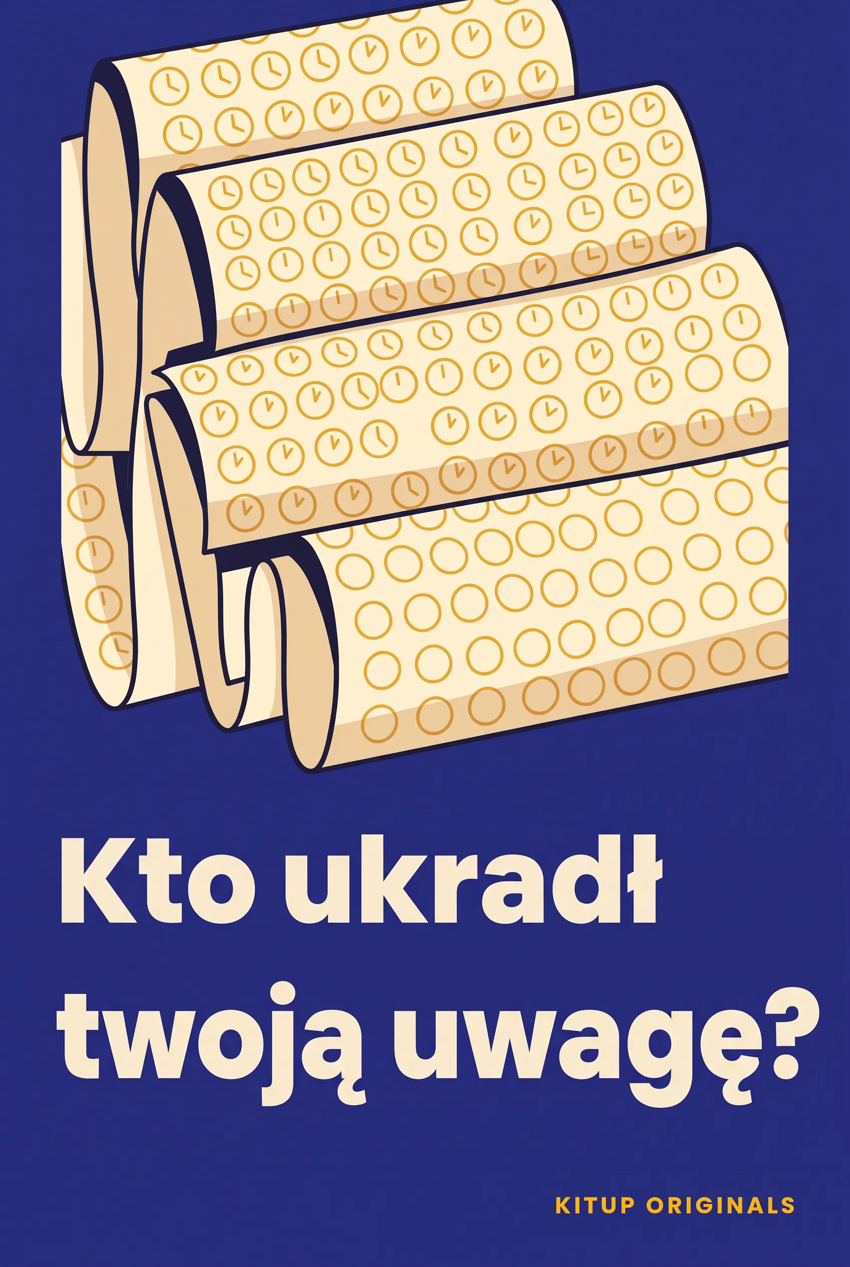 Kto ukradł twoją uwagę?