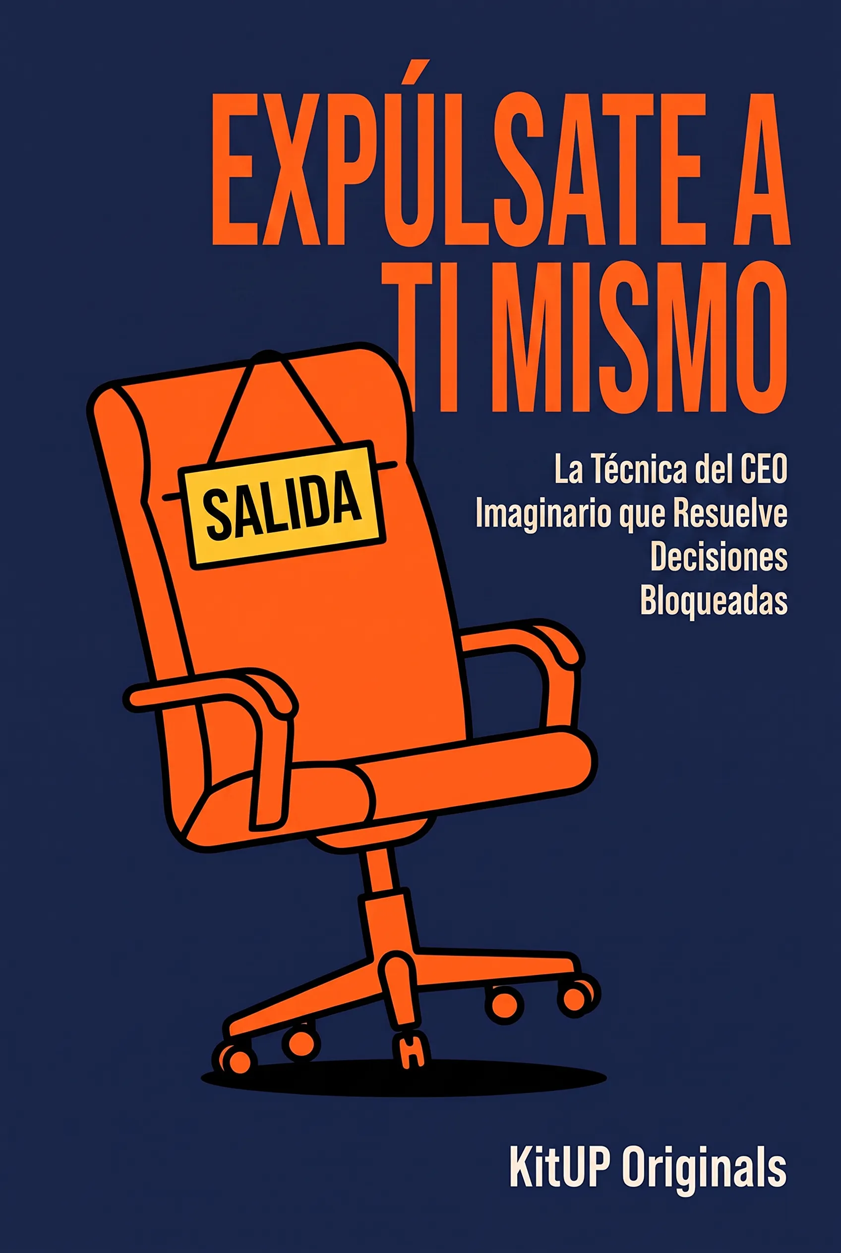 Expúlsate a ti mismo