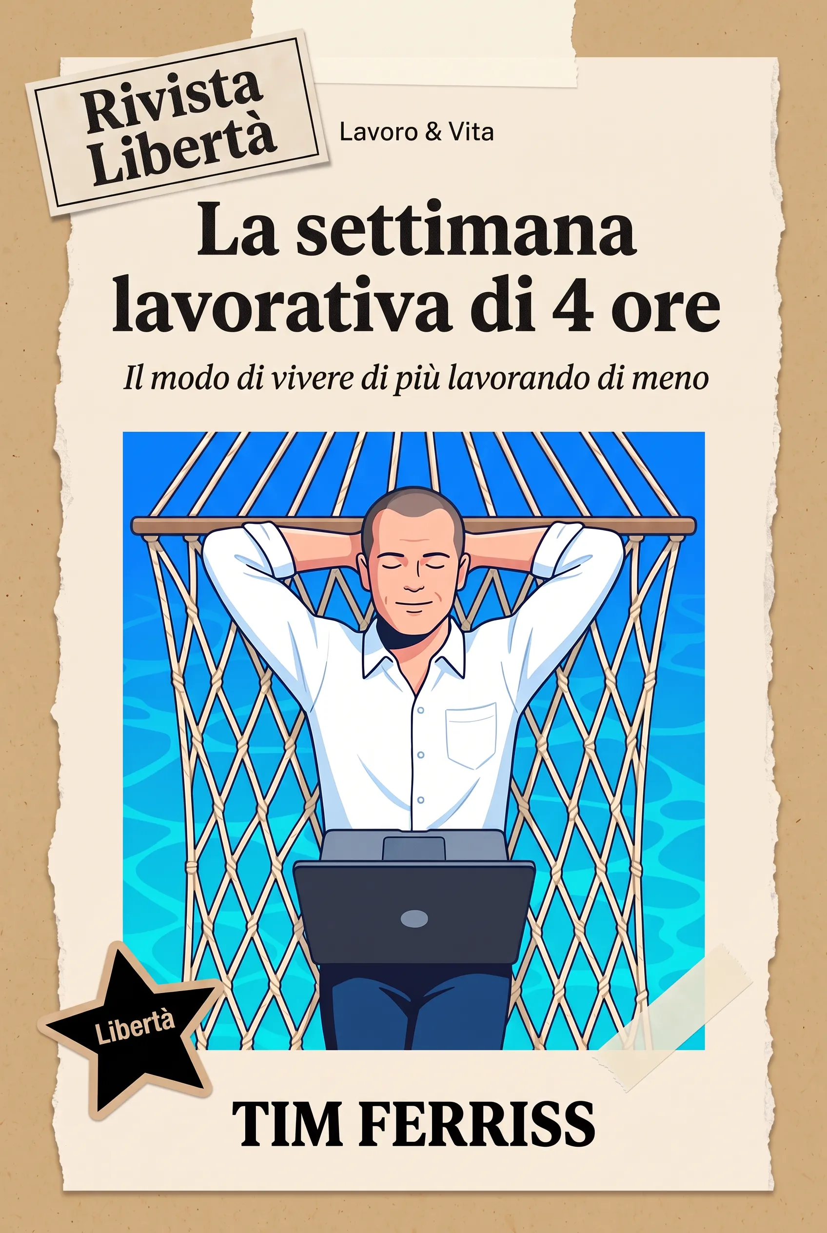 La settimana lavorativa di 4 ore