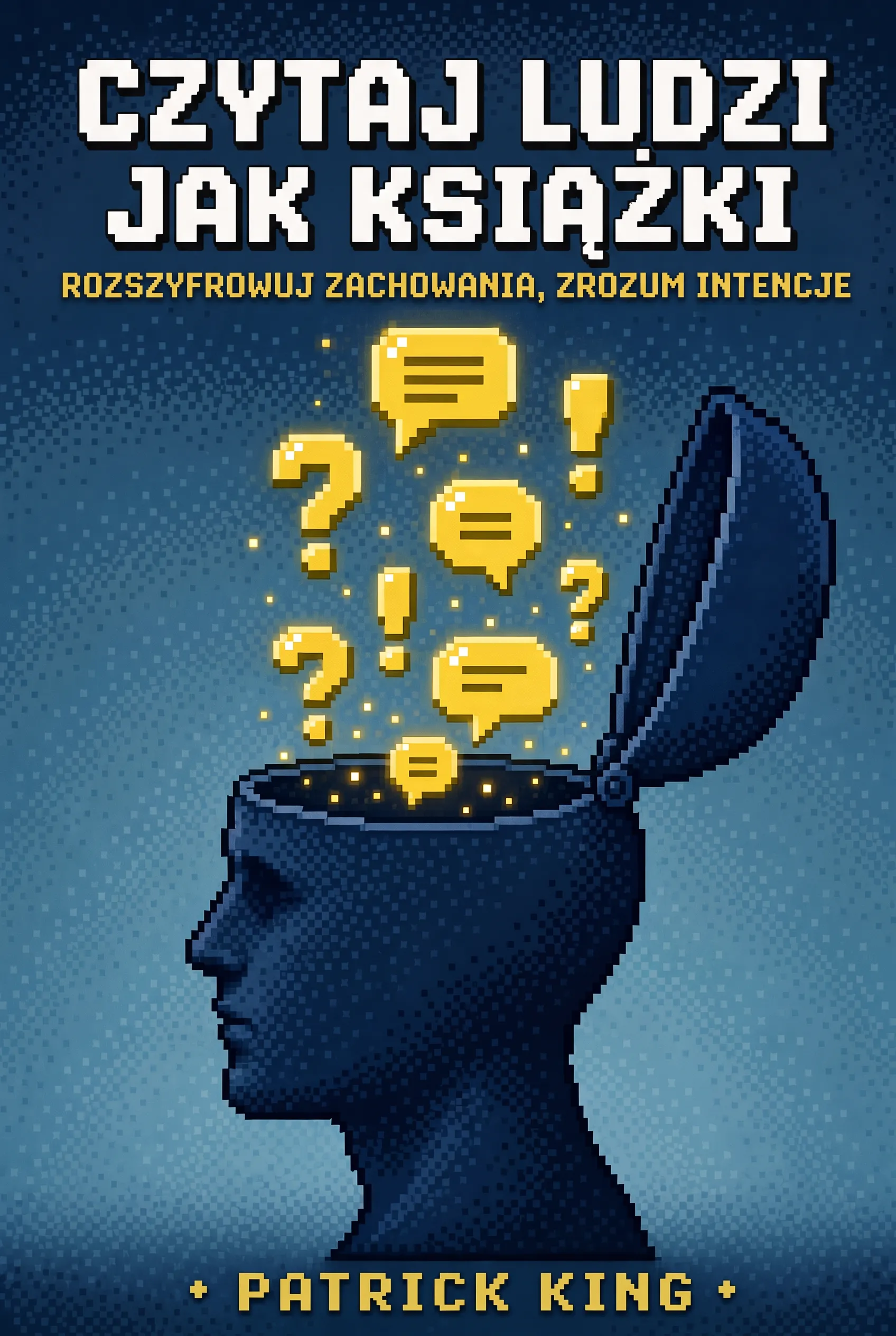 Czytaj ludzi jak książki