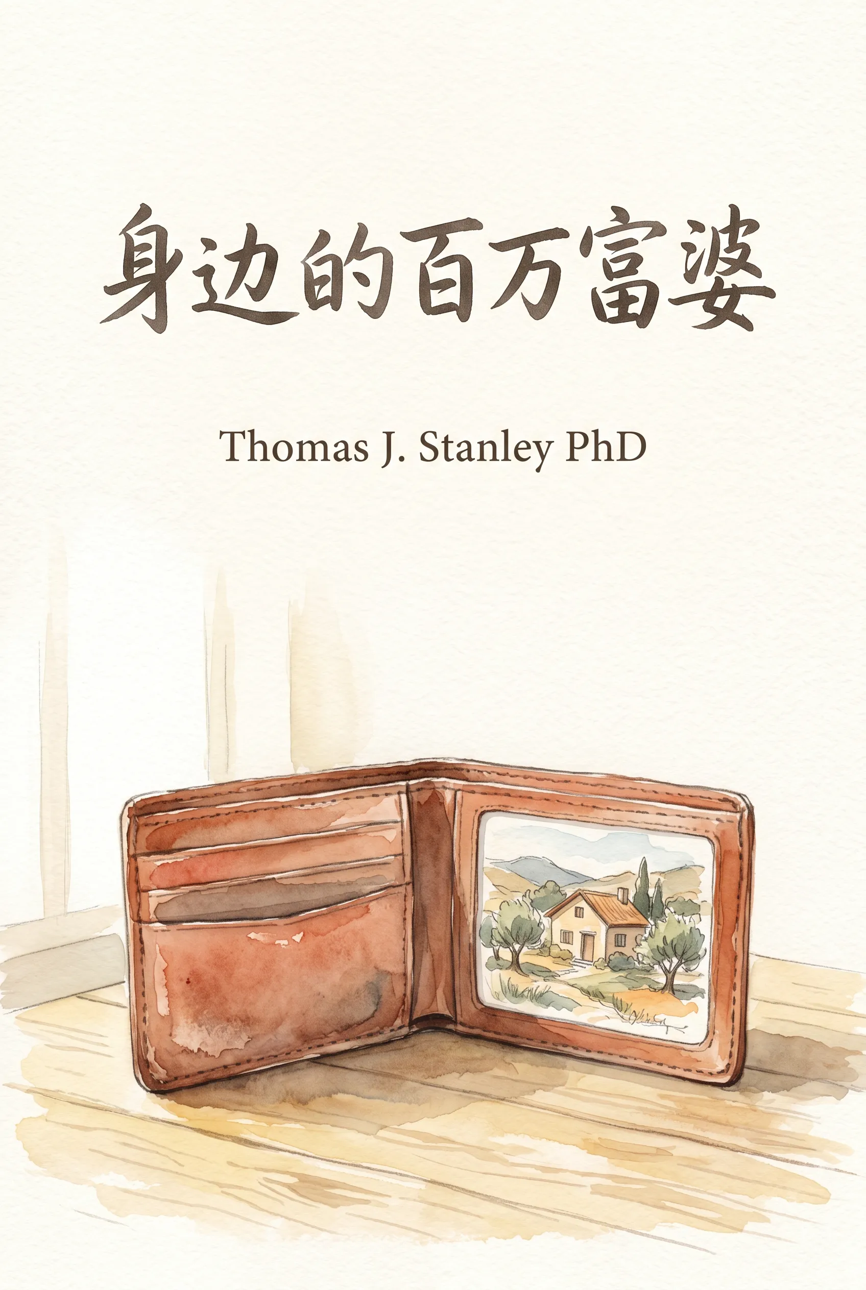 身边的百万富婆