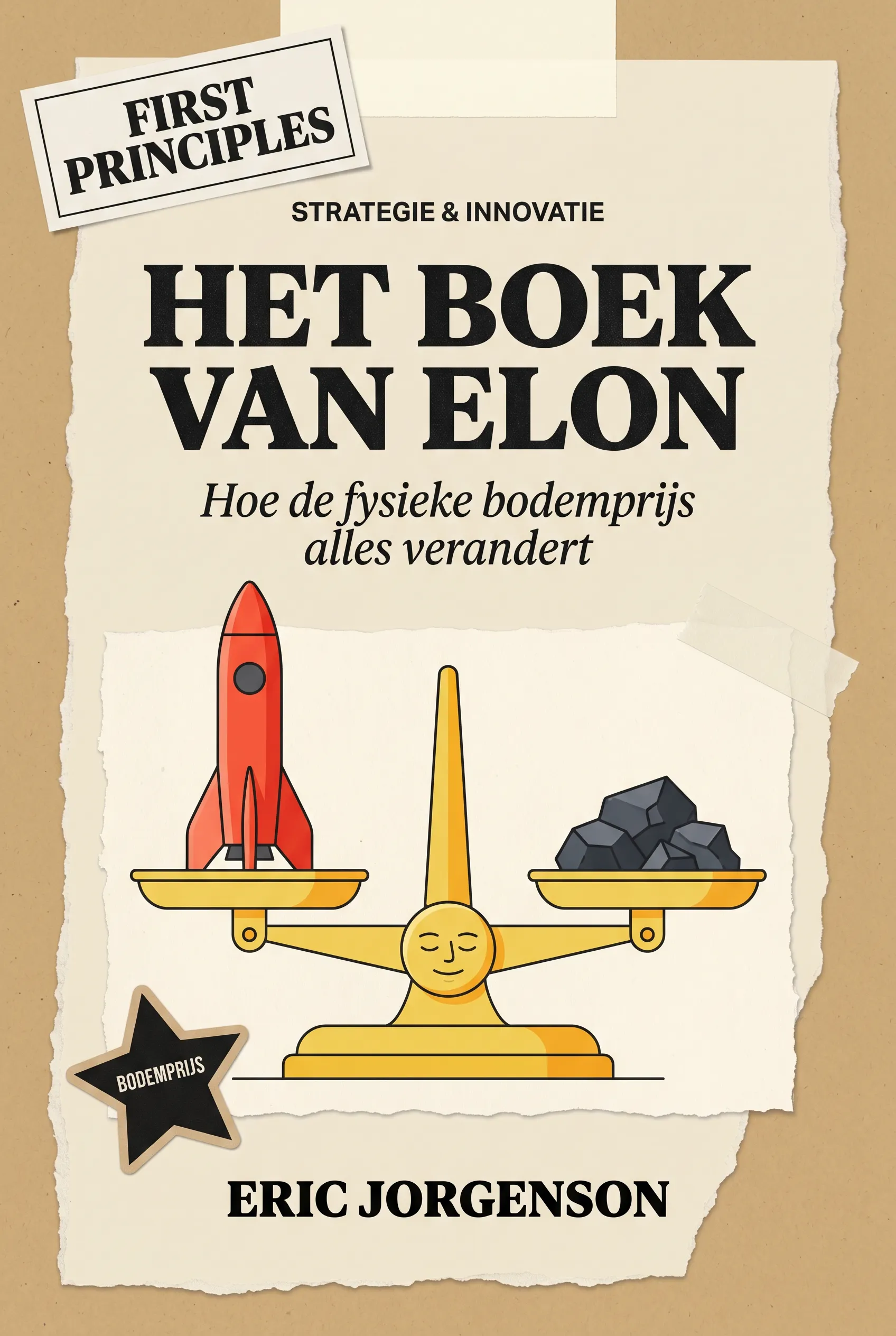 Het Boek van Elon (Tijdloze Ideeën Gedestilleerd uit 3.000.000+ Woorden)
