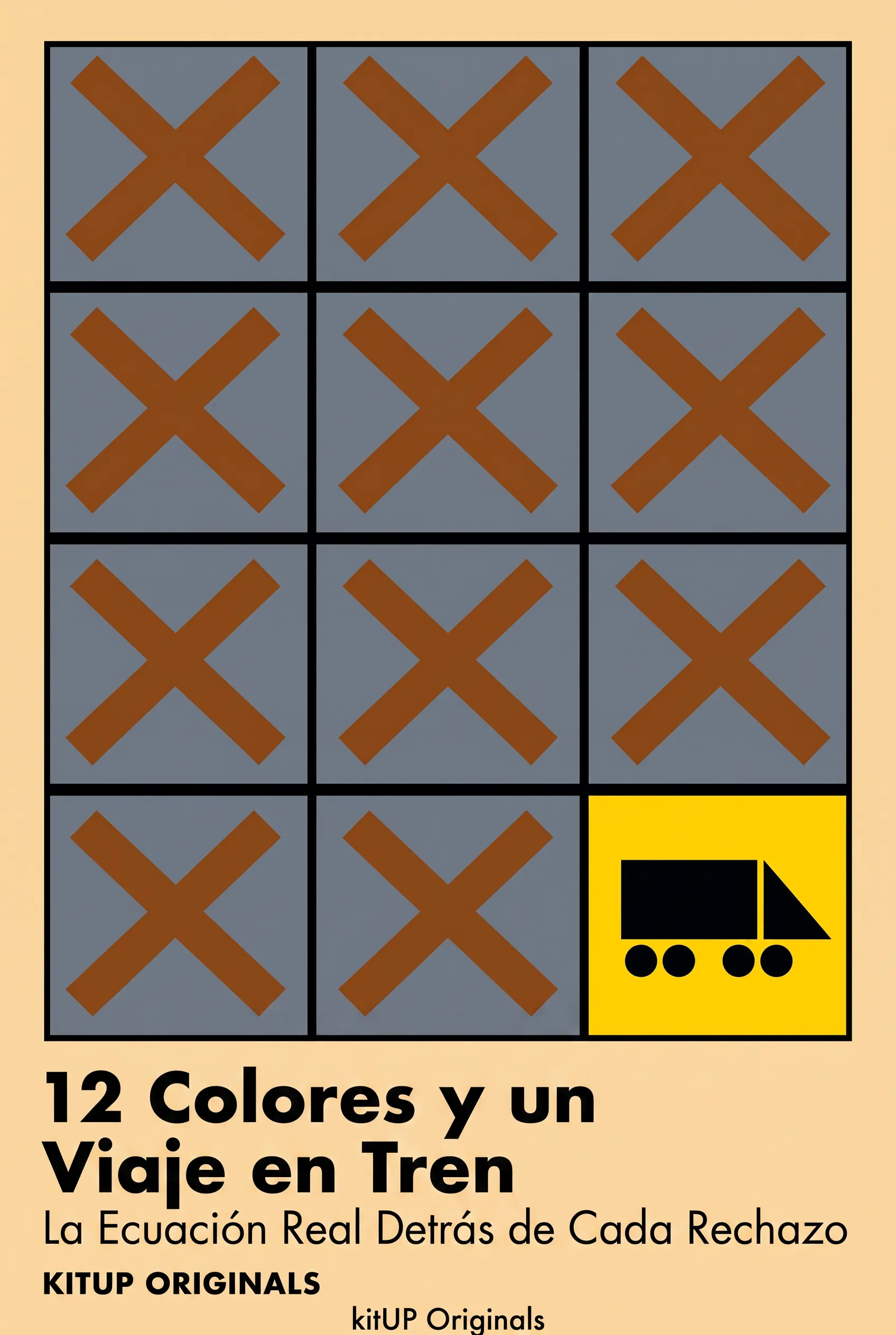 12 Colores y un Viaje en Tren