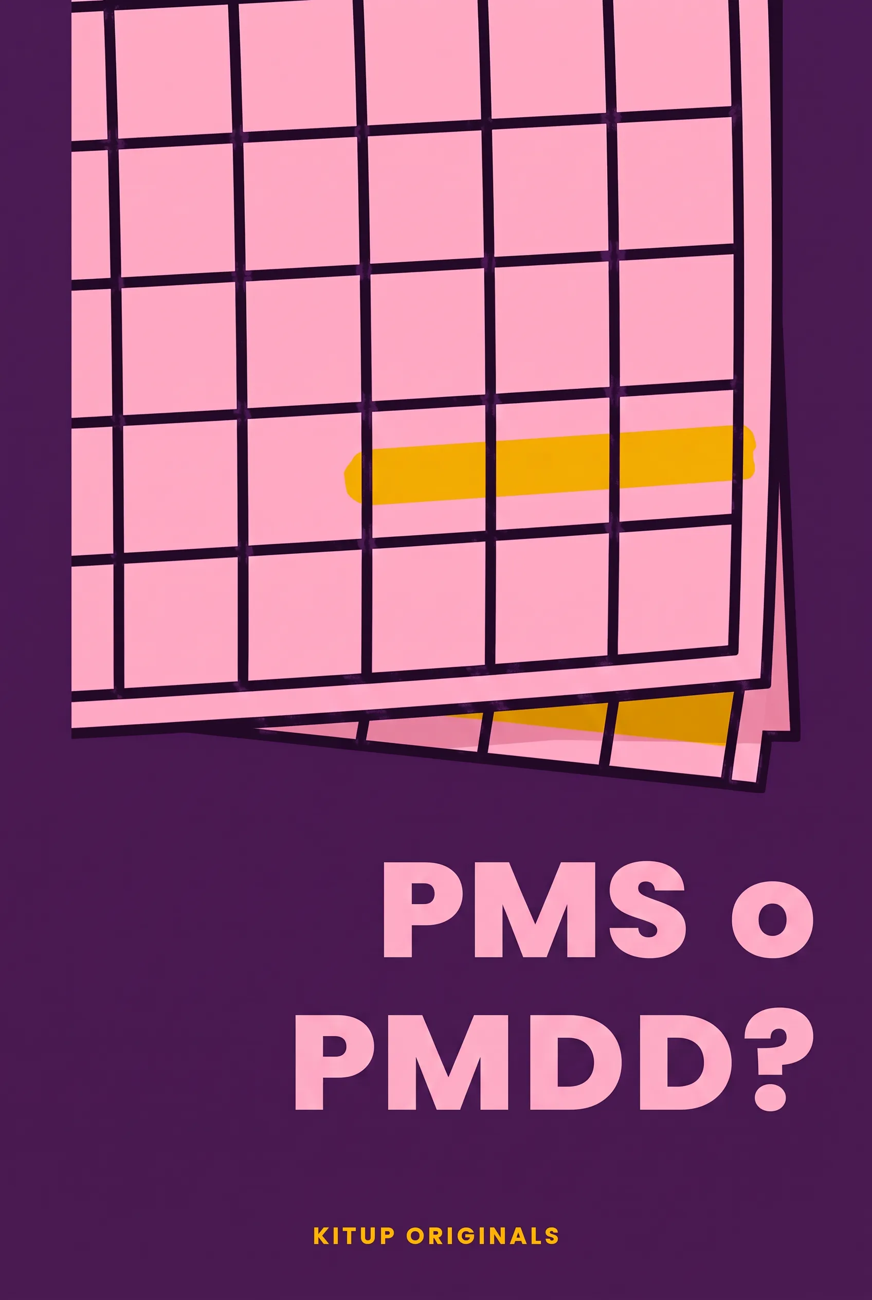 PMS o PMDD?
