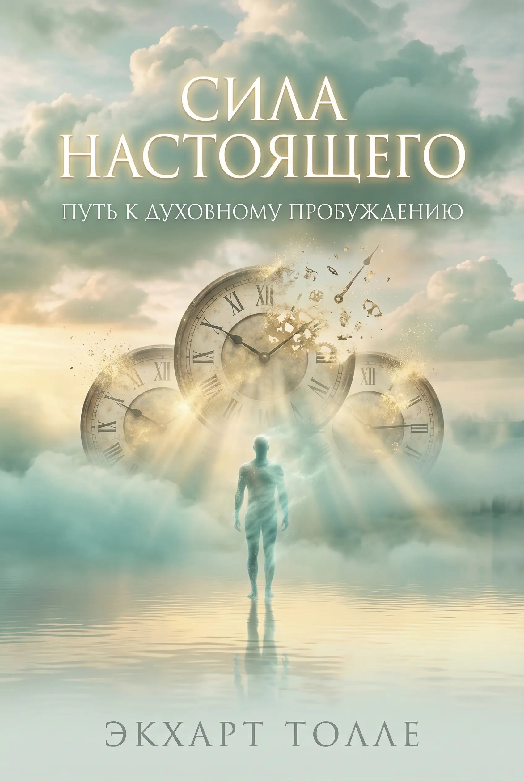 Сила настоящего: руководство к духовному просветлению