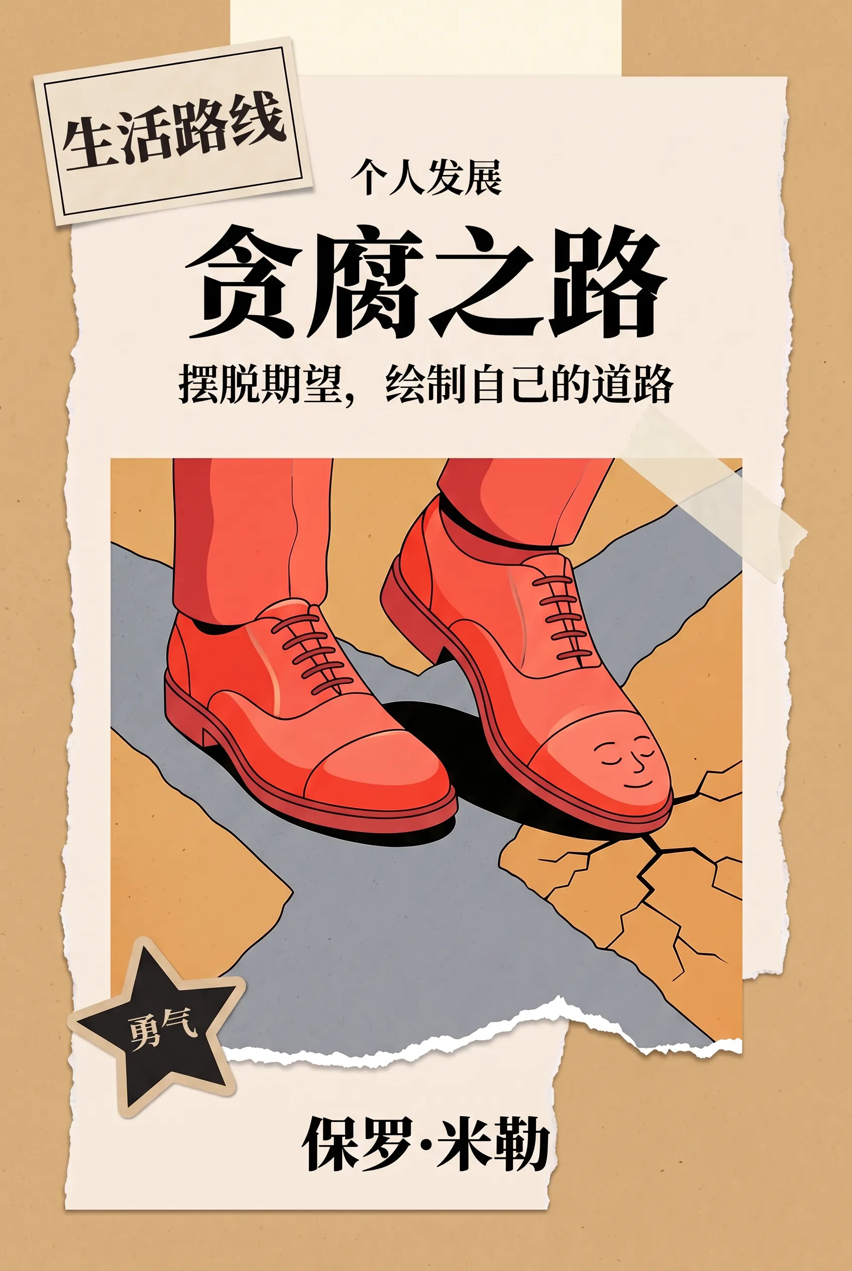 贪腐之路
